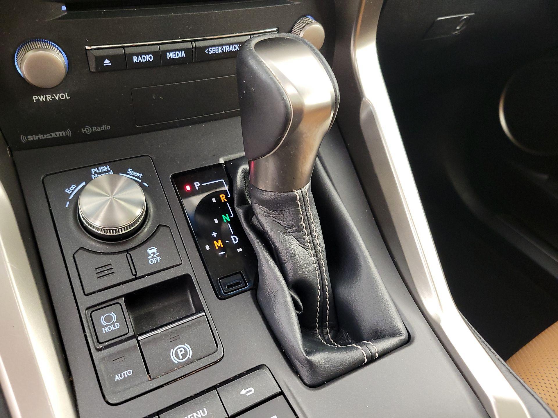 Thumbnail: 2018 Lexus NX - 17