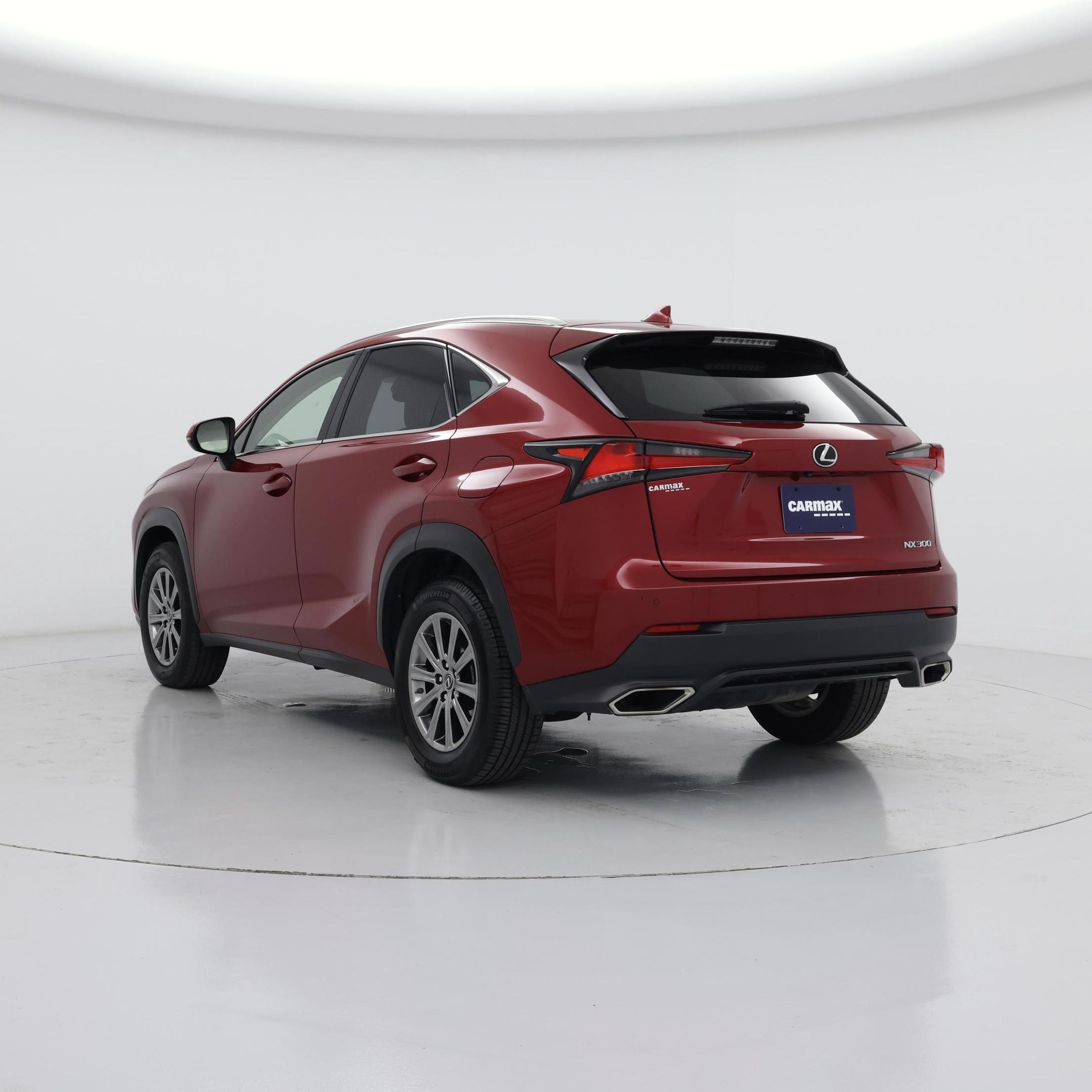 Thumbnail: 2018 Lexus NX - 2