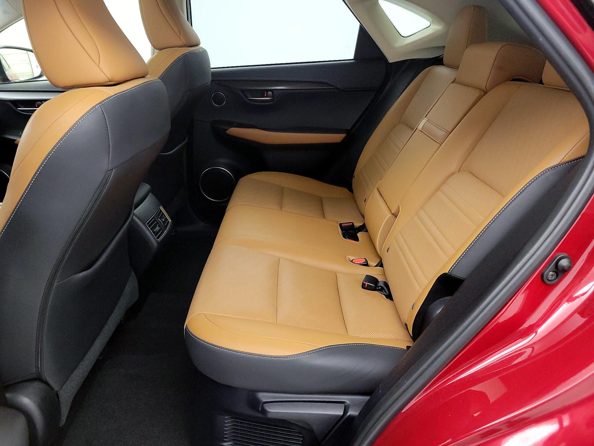 Thumbnail: 2018 Lexus NX - 20