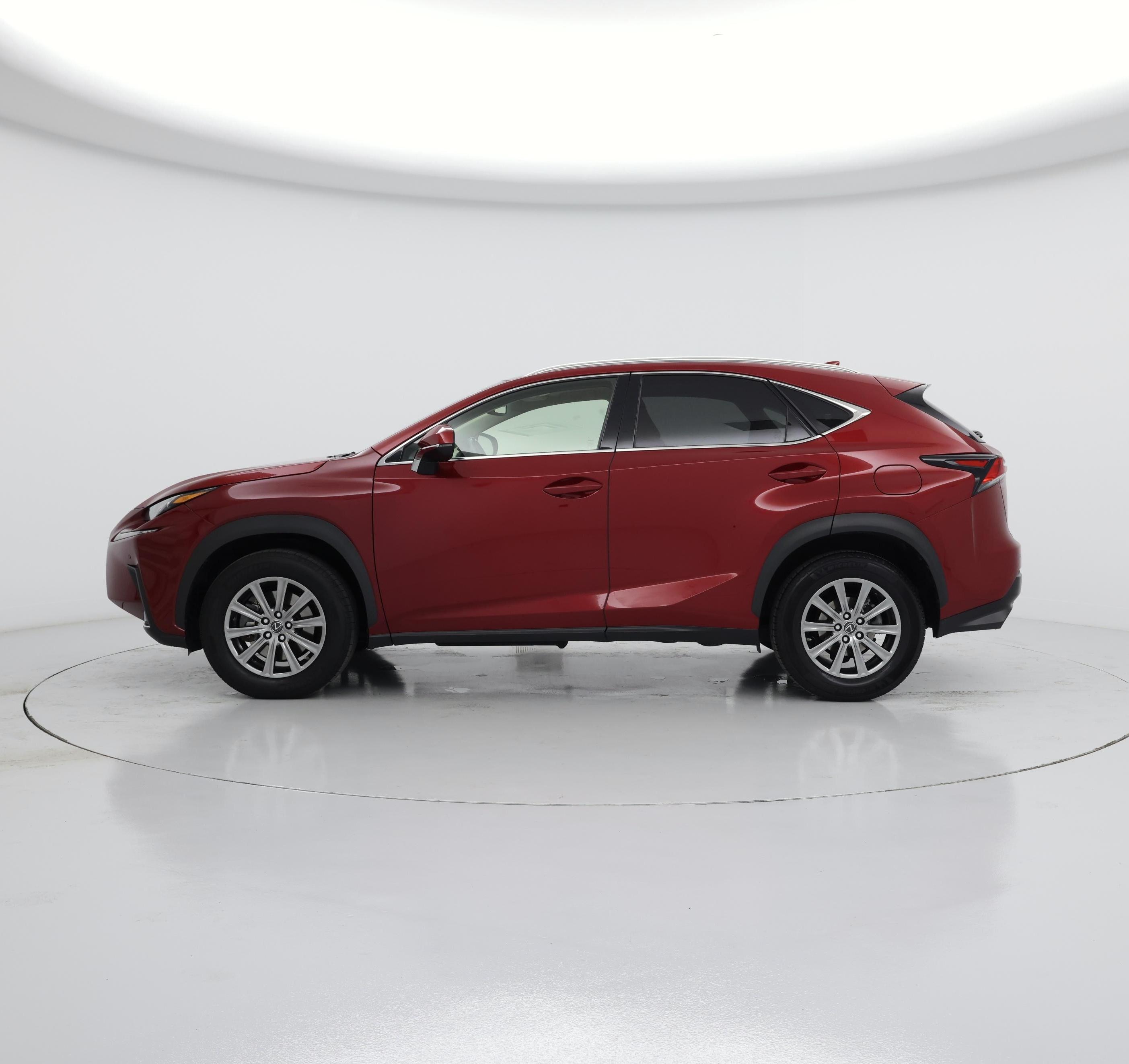 Thumbnail: 2018 Lexus NX - 3