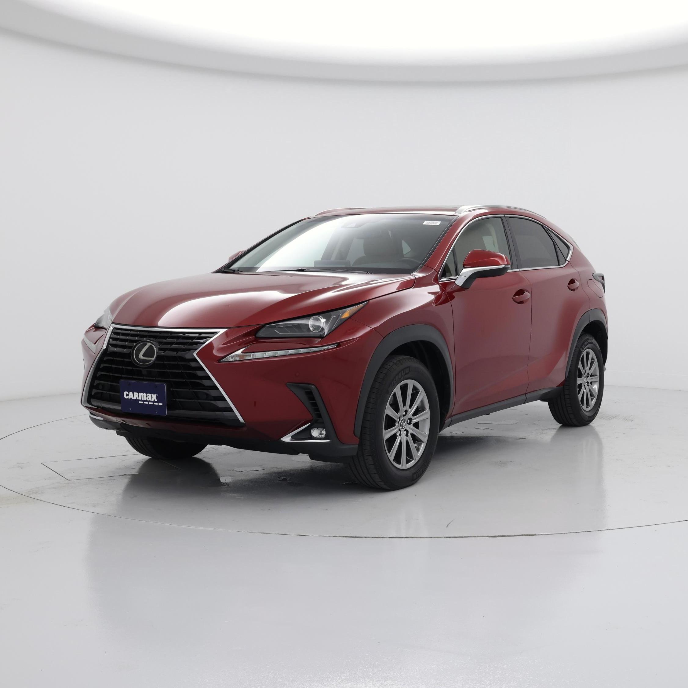 Thumbnail: 2018 Lexus NX - 4