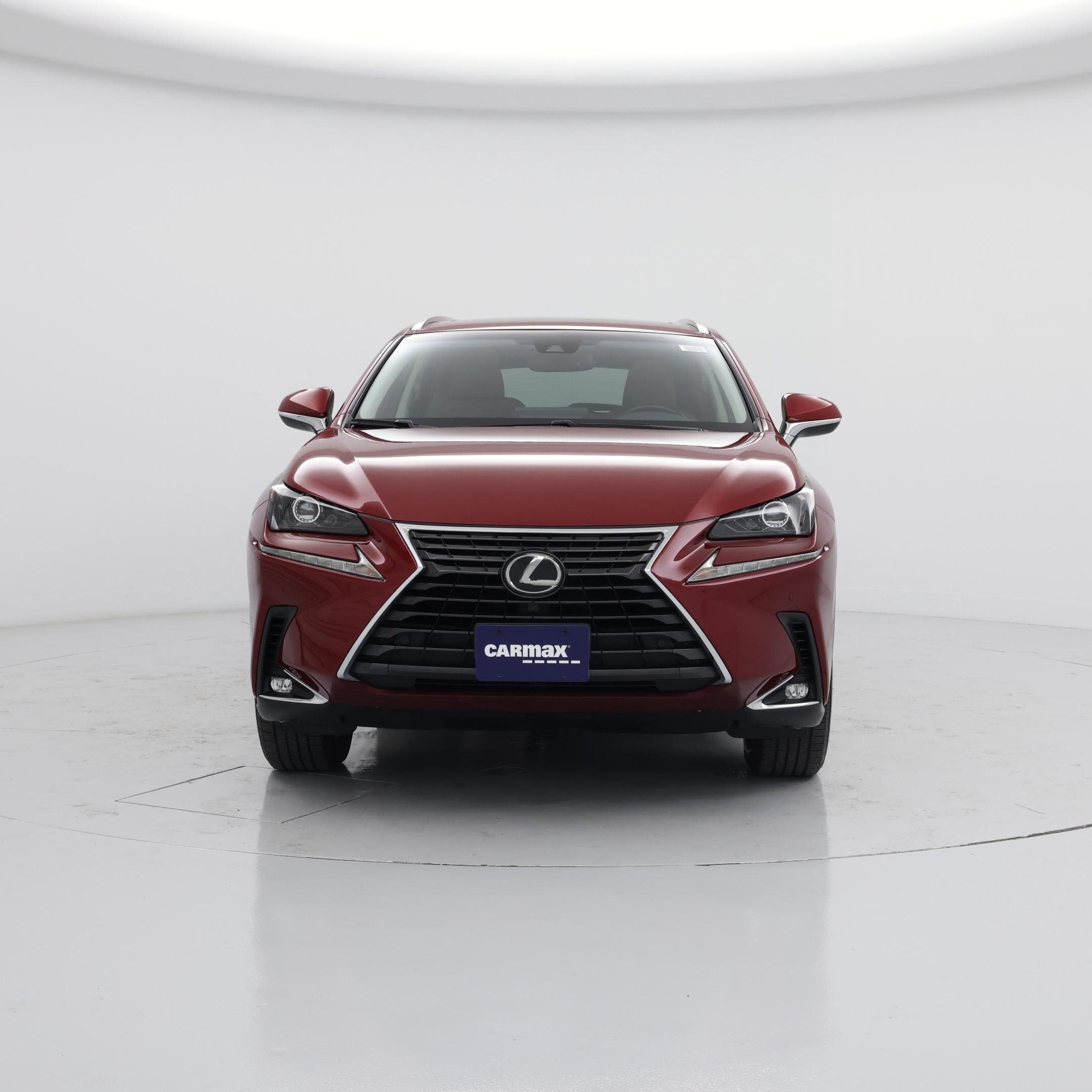 Thumbnail: 2018 Lexus NX - 5