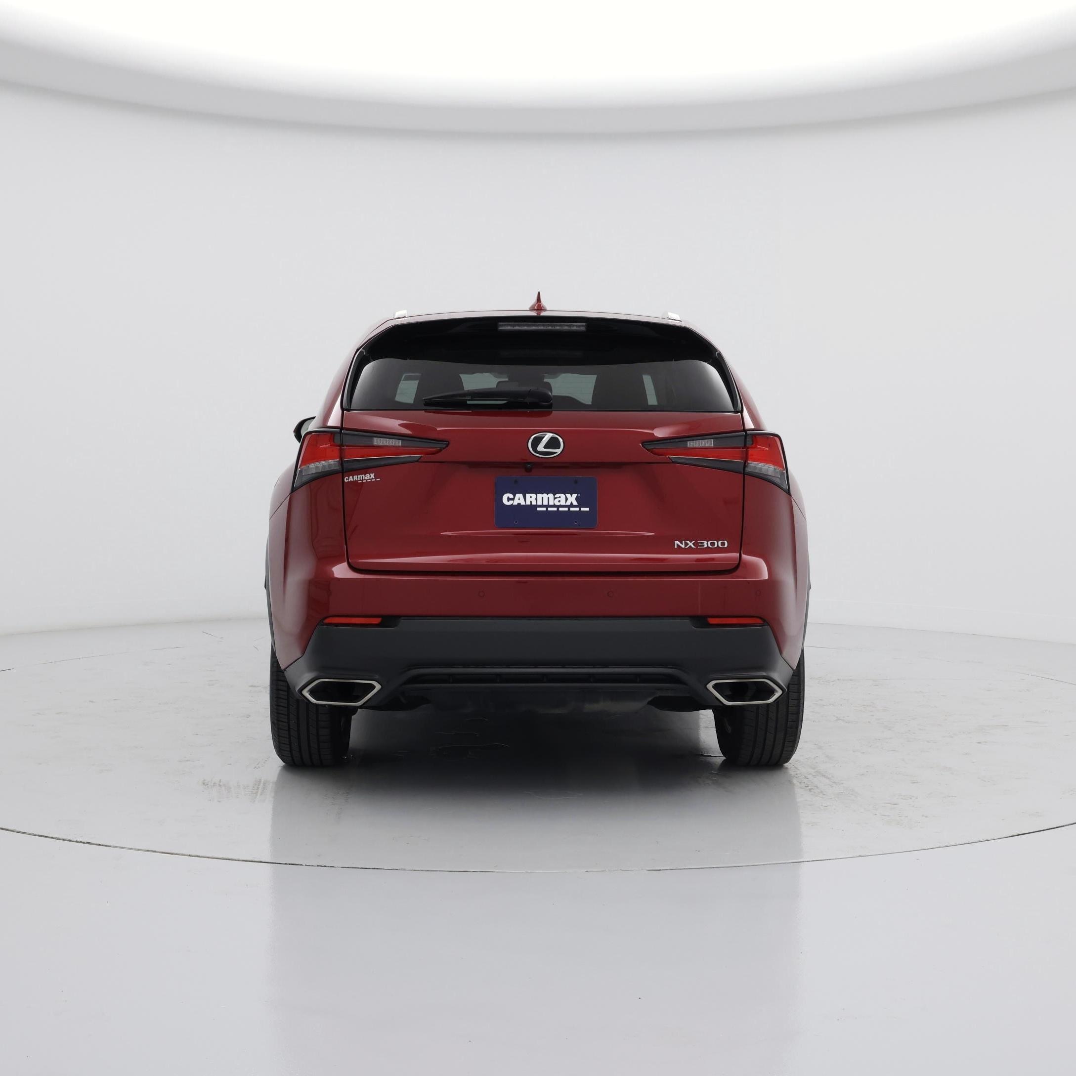 Thumbnail: 2018 Lexus NX - 6