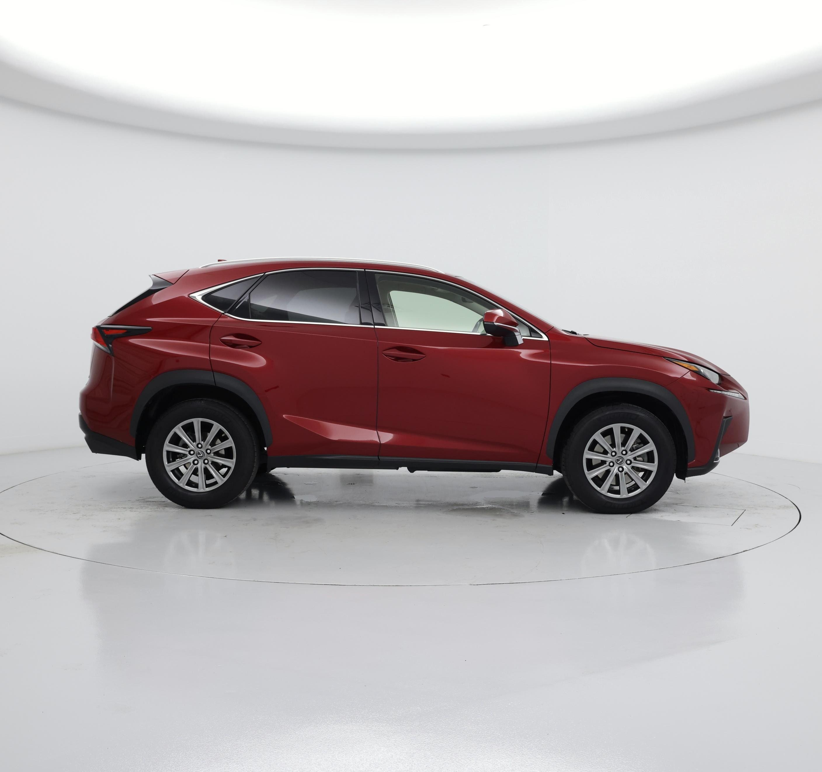 Thumbnail: 2018 Lexus NX - 7