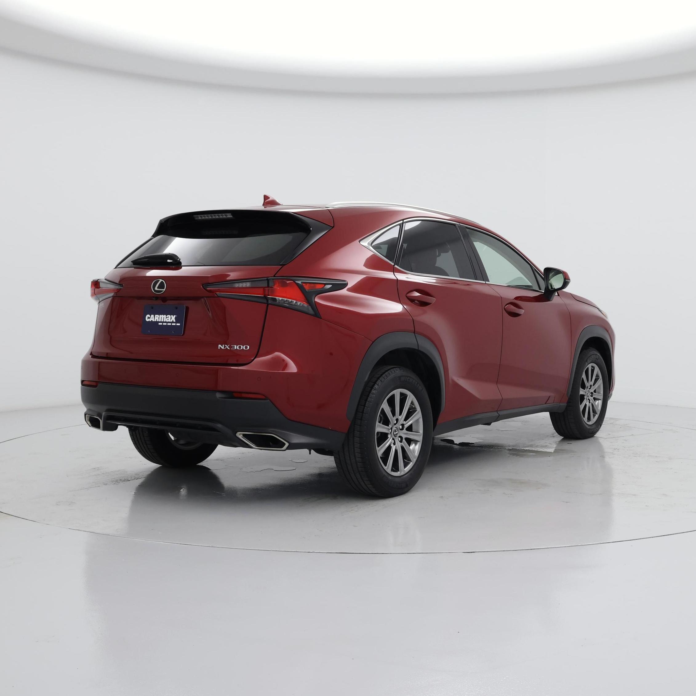 Thumbnail: 2018 Lexus NX - 8