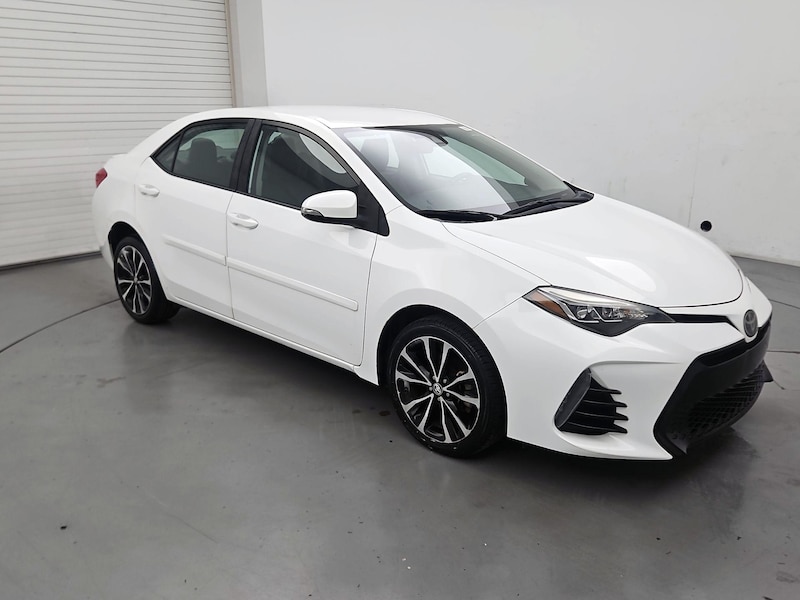 2018 Toyota Corolla SE