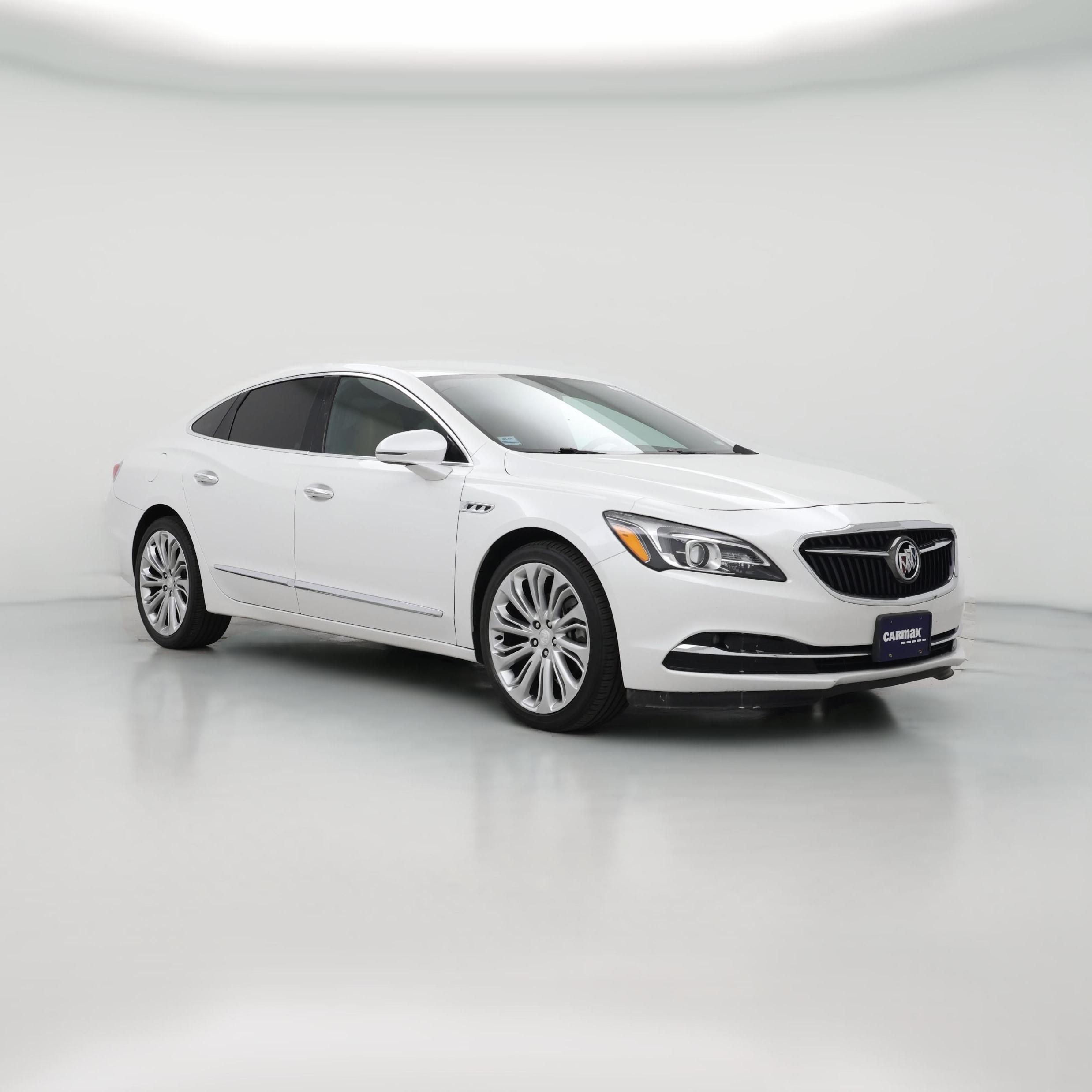 Thumbnail: 2017 Buick LaCrosse - 1
