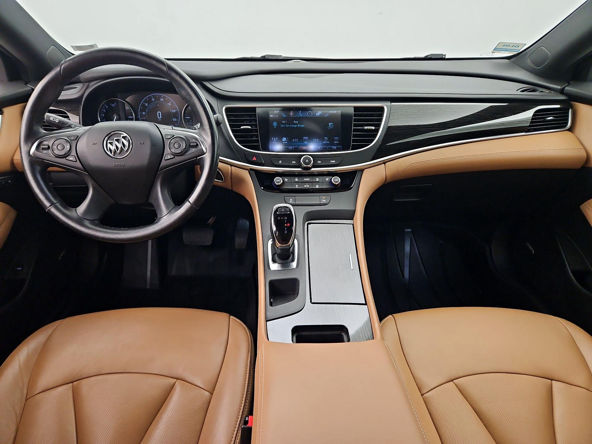 Thumbnail: 2017 Buick LaCrosse - 9