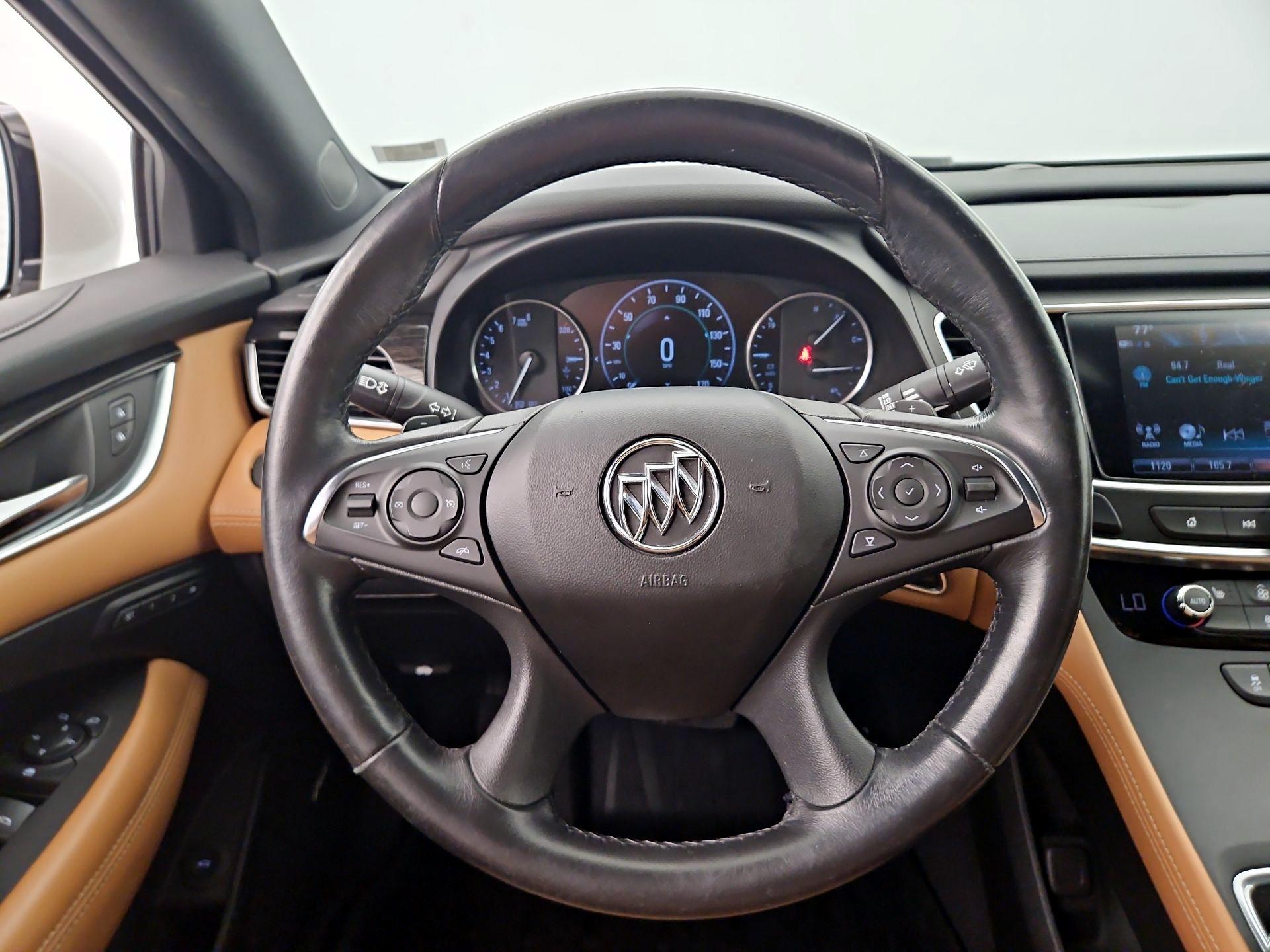 Thumbnail: 2017 Buick LaCrosse - 10