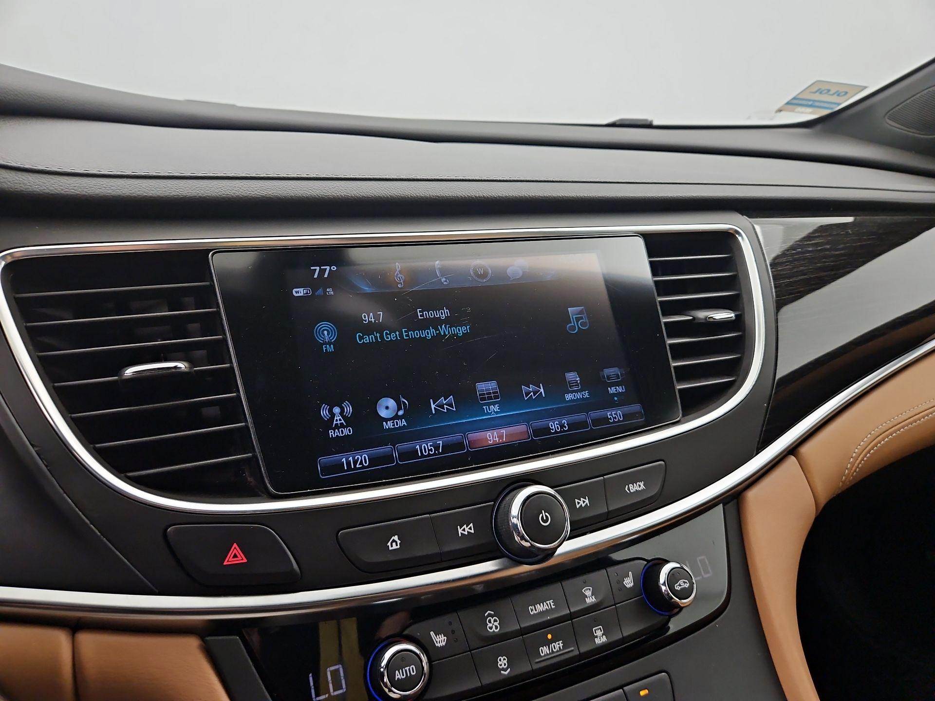 Thumbnail: 2017 Buick LaCrosse - 15