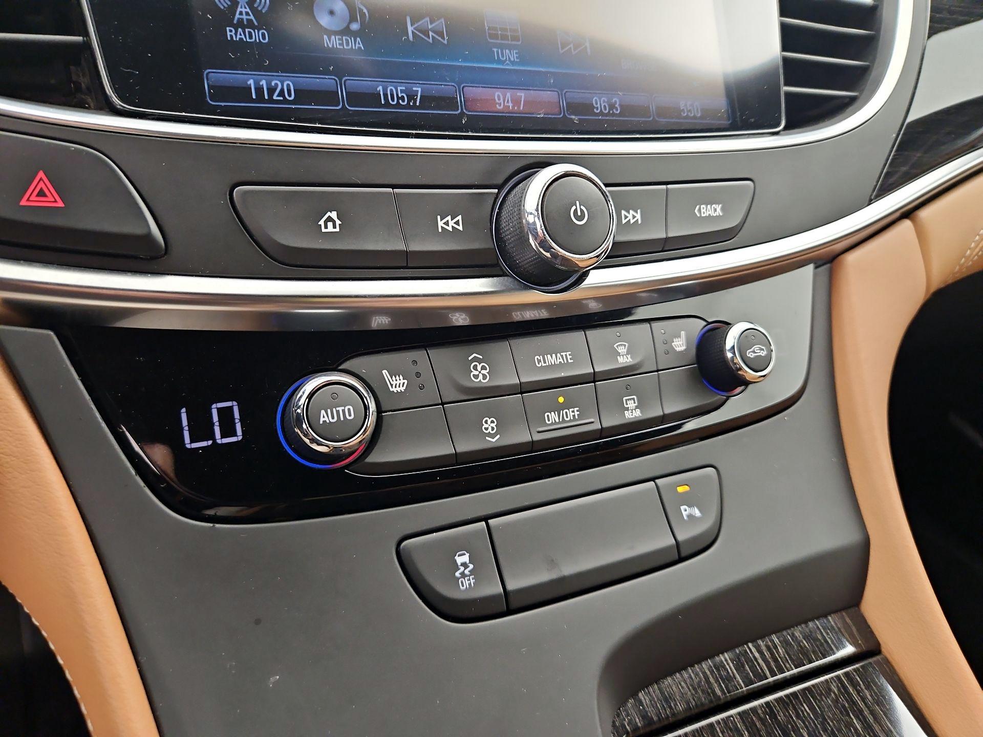 Thumbnail: 2017 Buick LaCrosse - 16