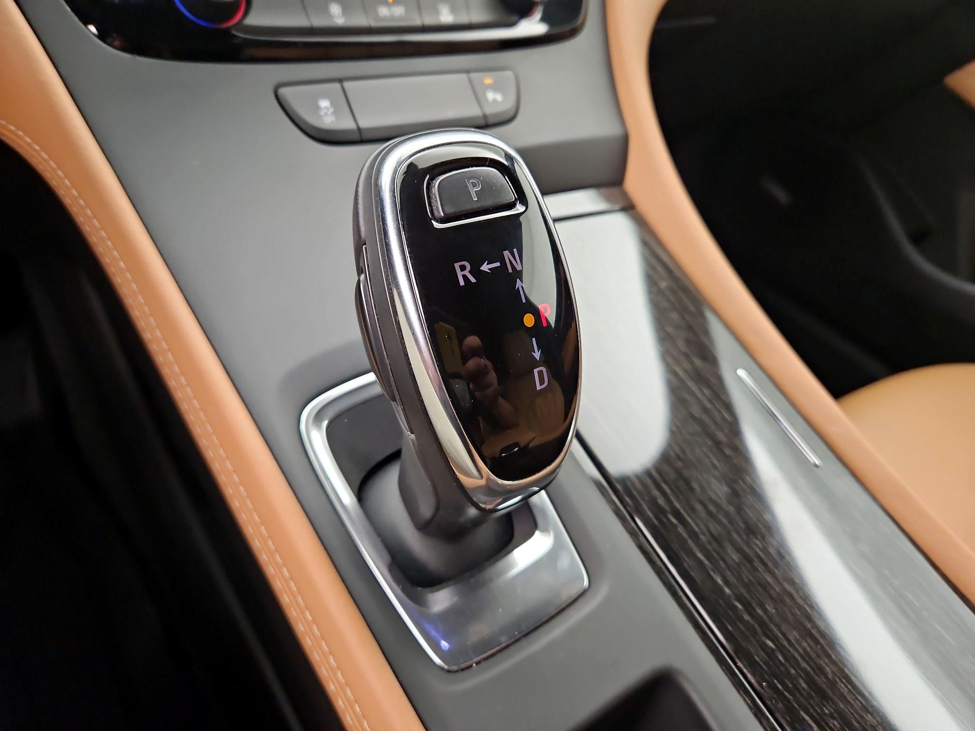 Thumbnail: 2017 Buick LaCrosse - 17