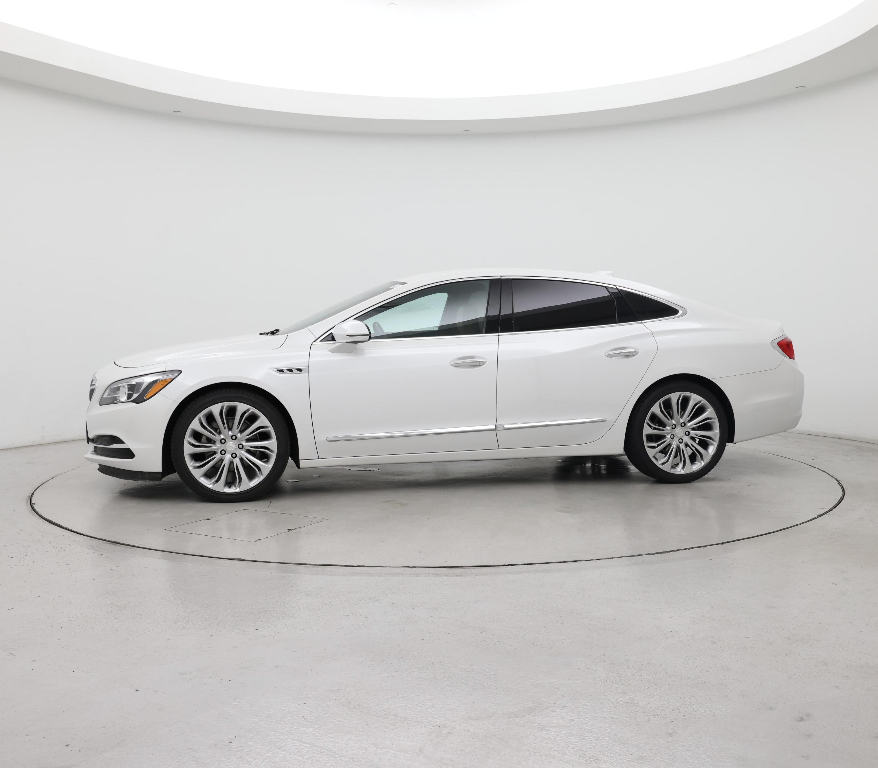 Thumbnail: 2017 Buick LaCrosse - 3