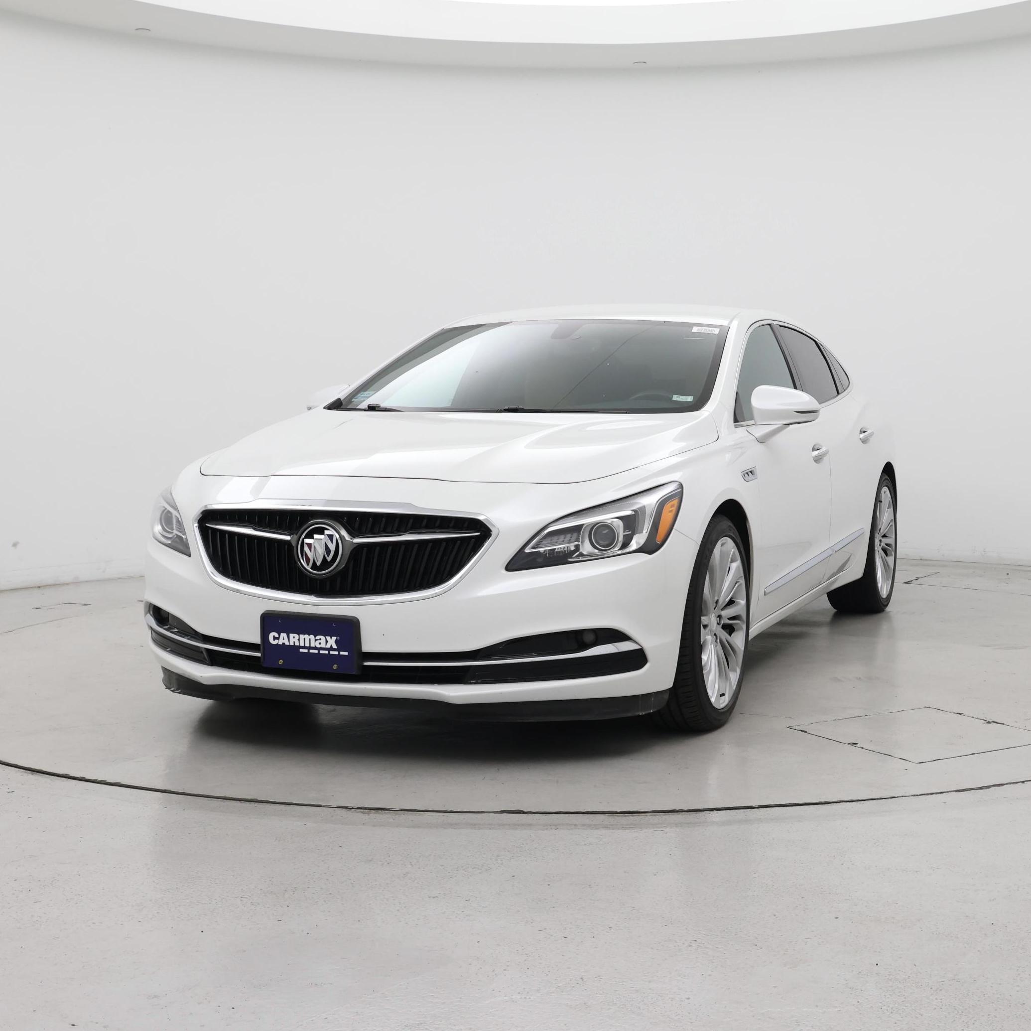 Thumbnail: 2017 Buick LaCrosse - 4