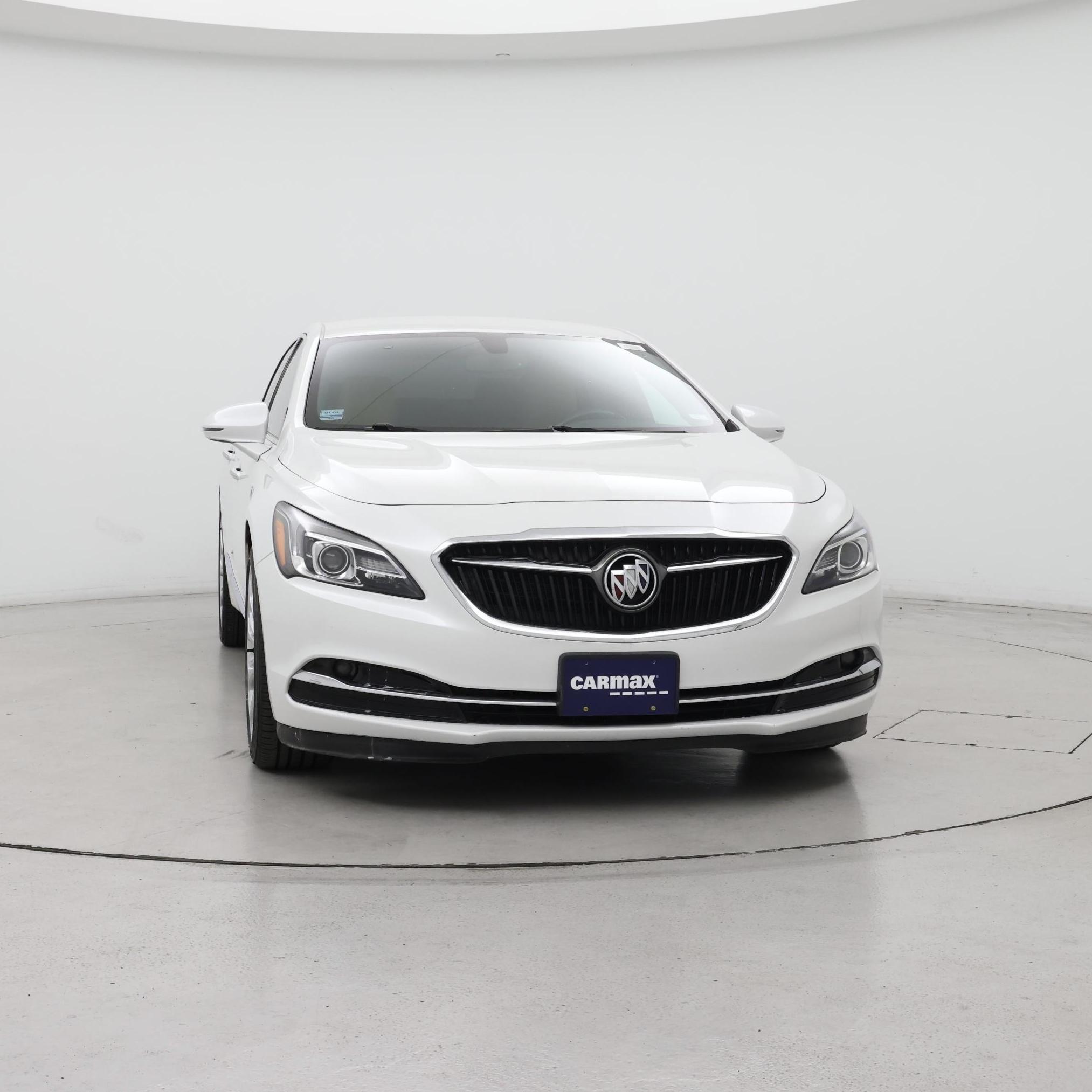 Thumbnail: 2017 Buick LaCrosse - 5
