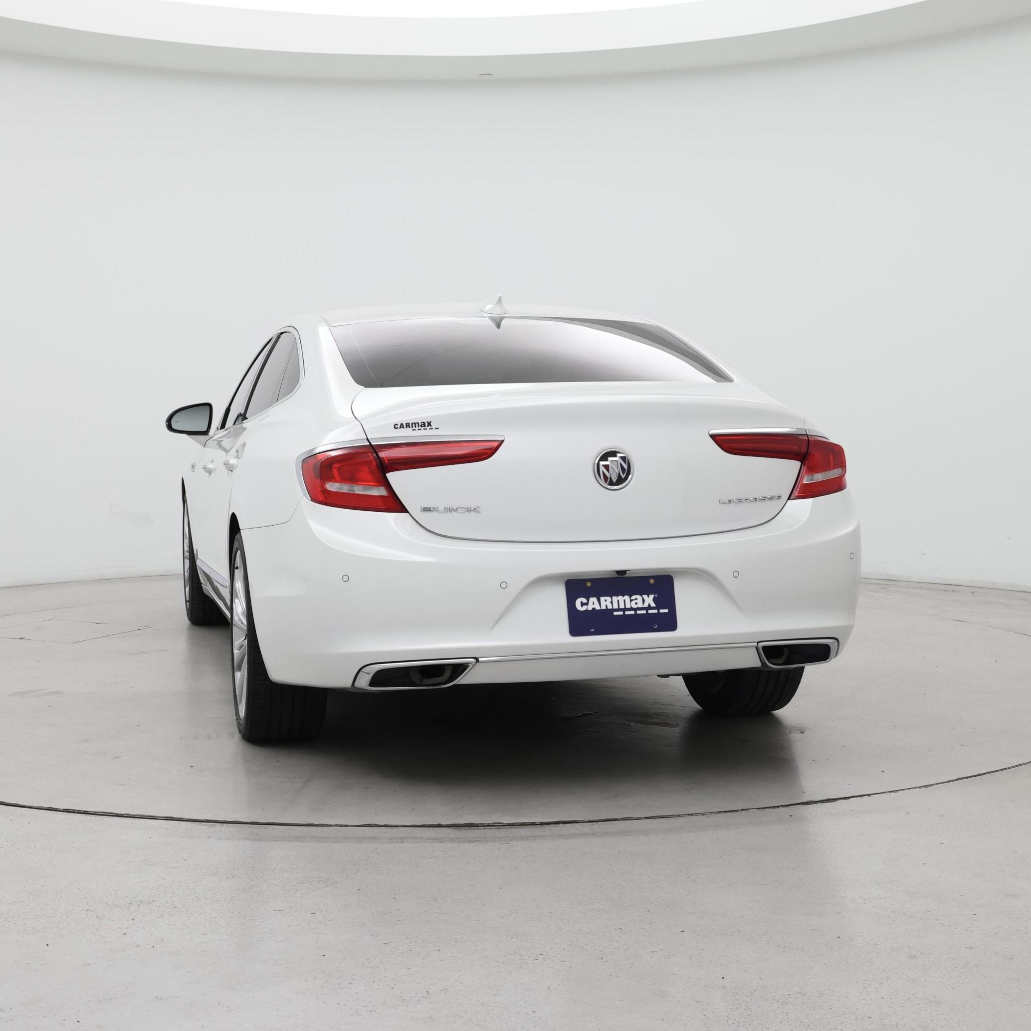 Thumbnail: 2017 Buick LaCrosse - 6