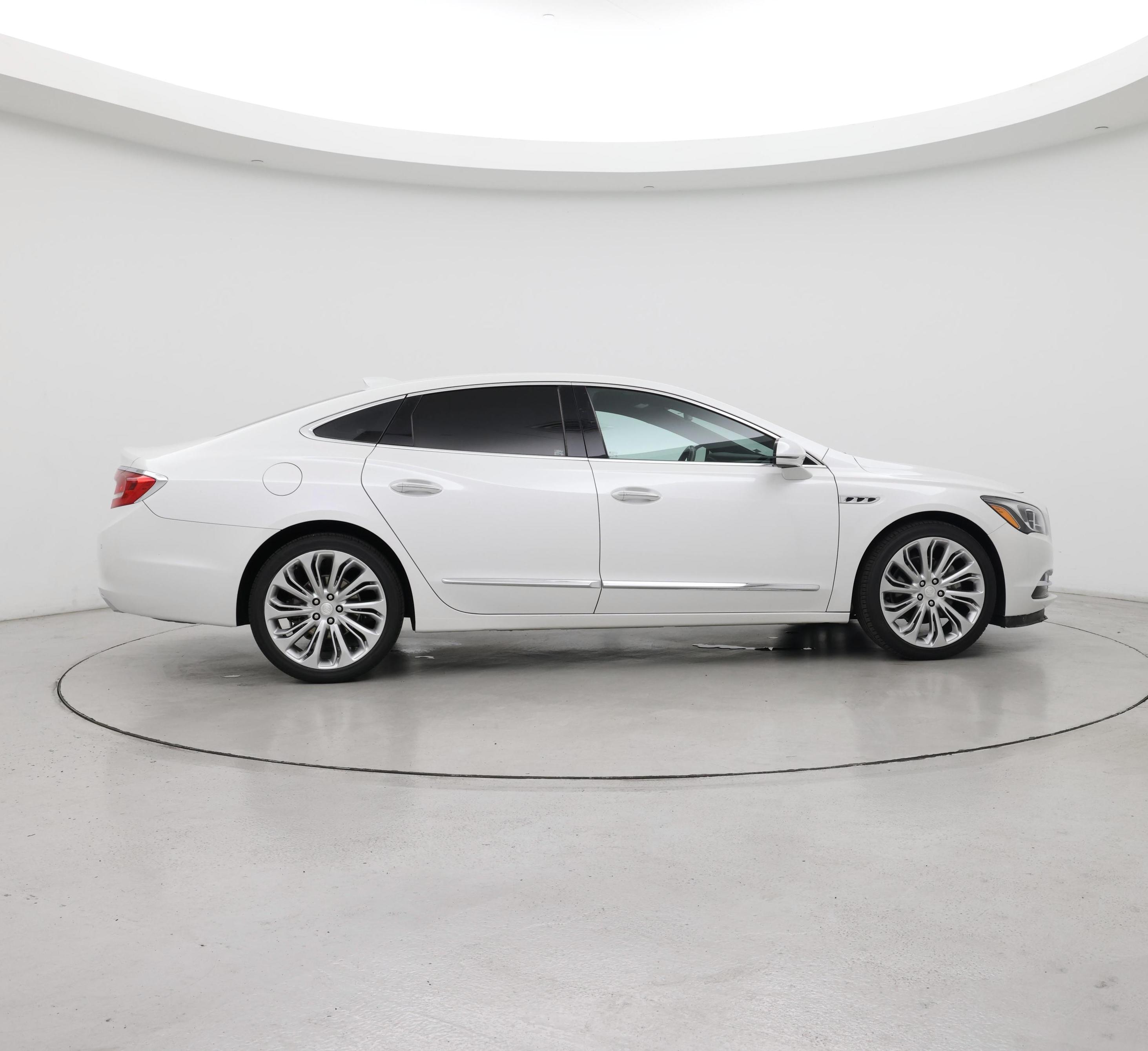 Thumbnail: 2017 Buick LaCrosse - 7