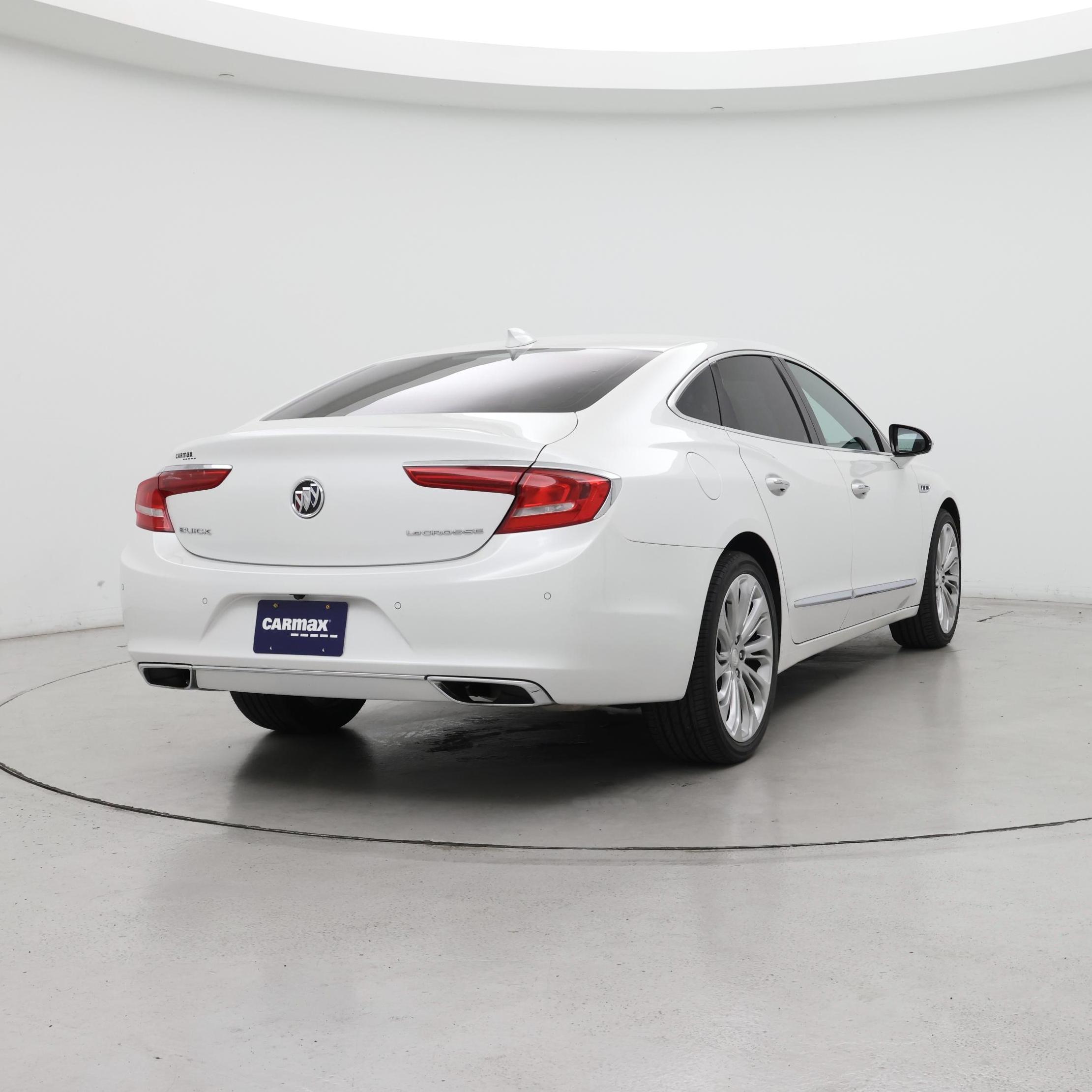 Thumbnail: 2017 Buick LaCrosse - 8