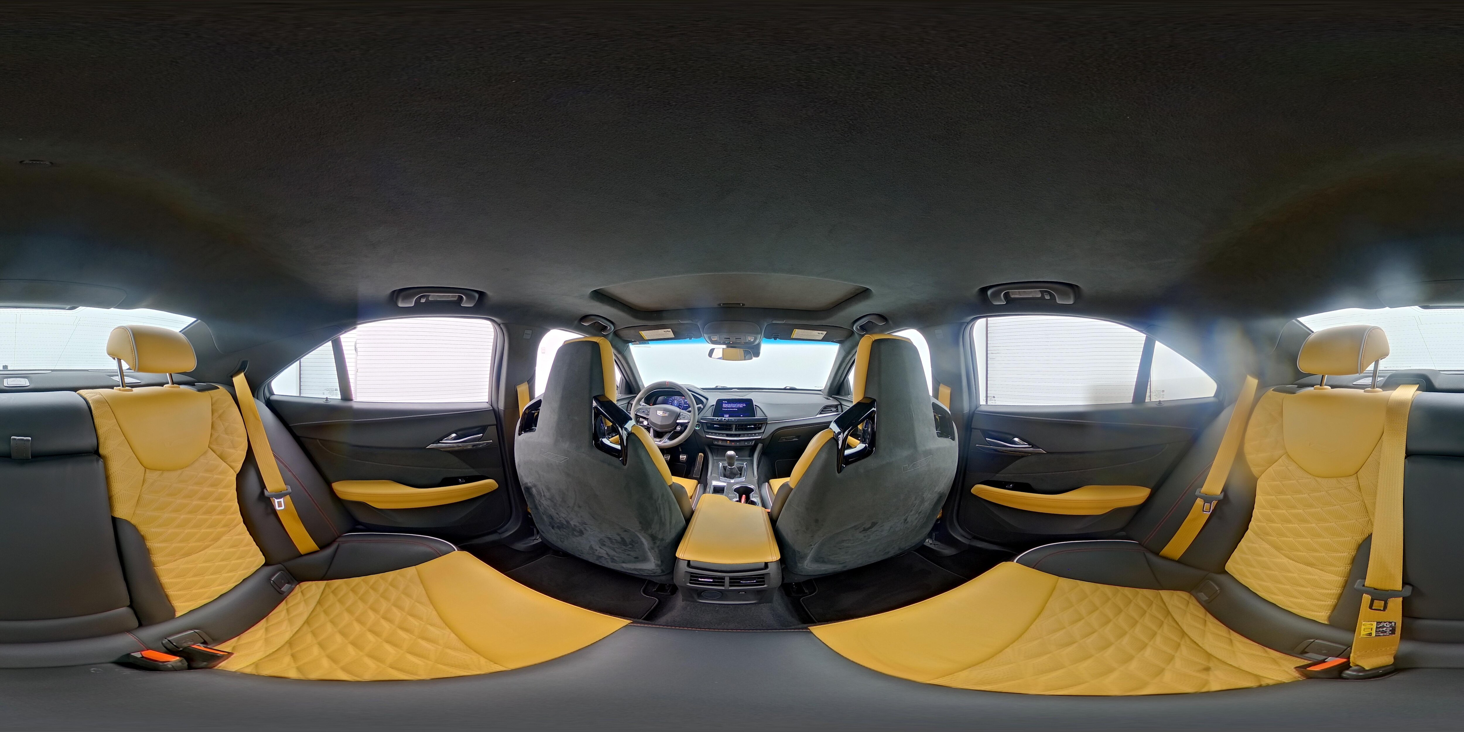2023 Cadillac CT4 V-Series Blackwing - Photo 28