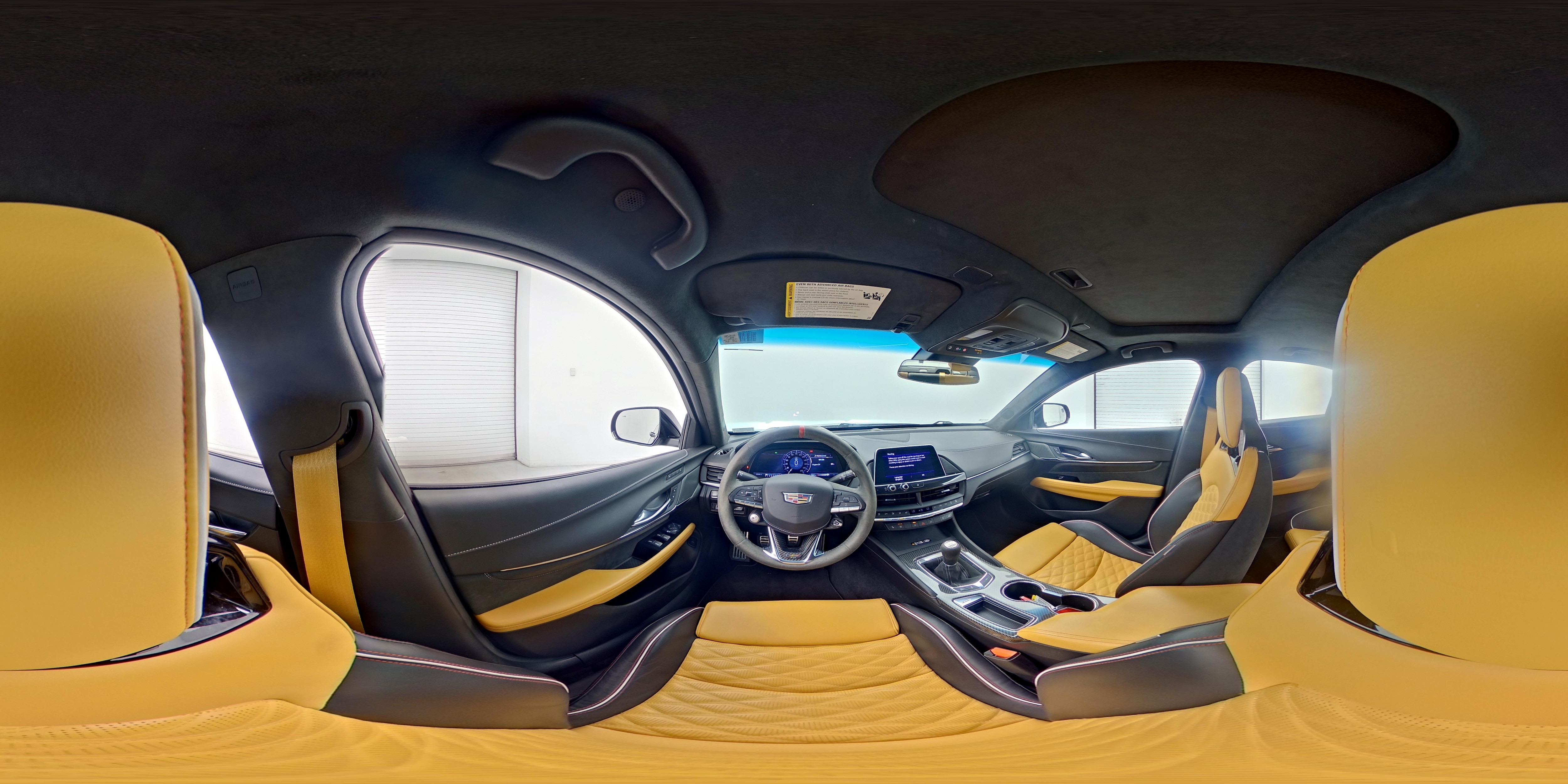 2023 Cadillac CT4 V-Series Blackwing - Photo 29