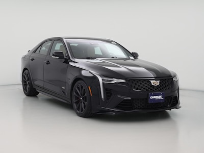 2023 Cadillac CT4-V Blackwing