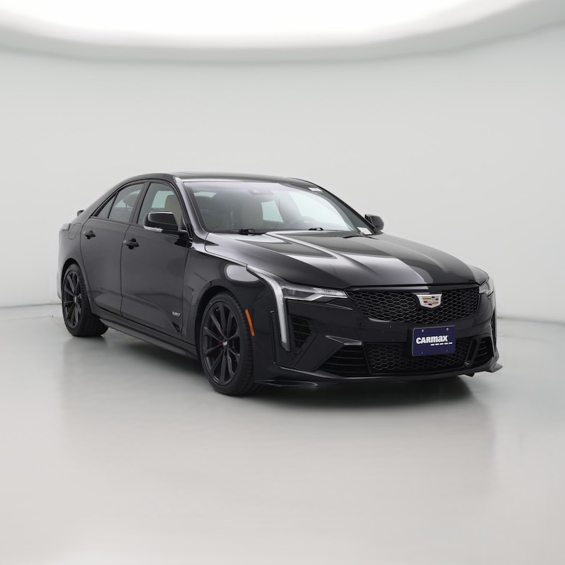 2023 Cadillac CT4-V Blackwing