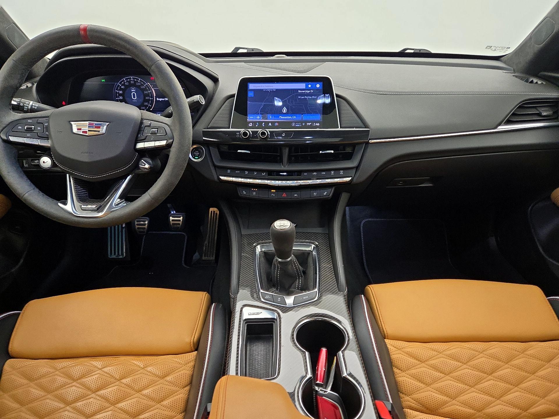 Thumbnail: 2023 Cadillac CT4 - 9