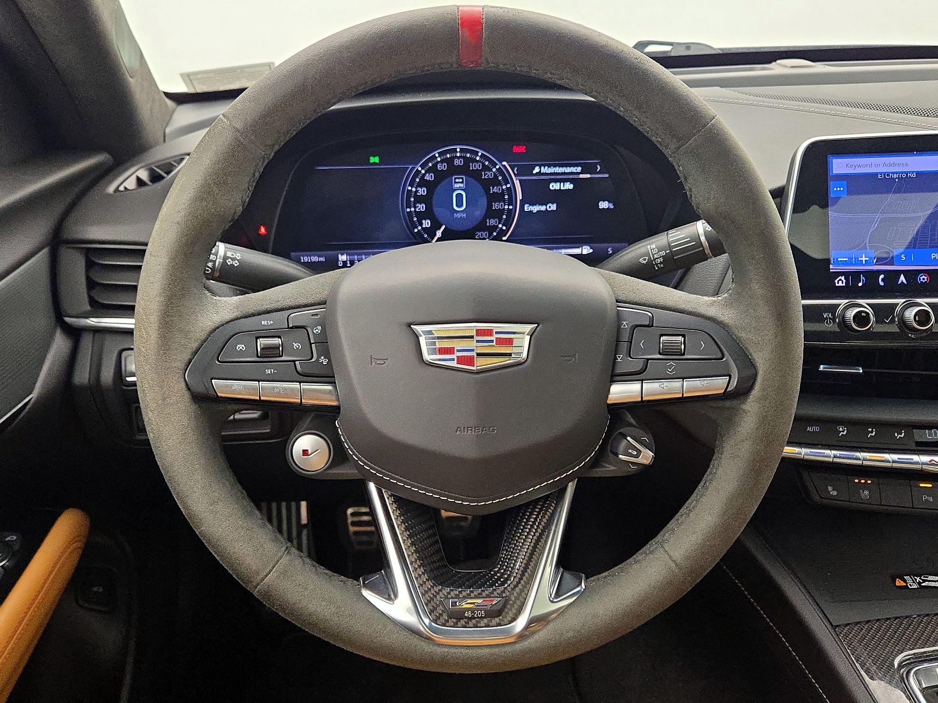 Thumbnail: 2023 Cadillac CT4 - 10