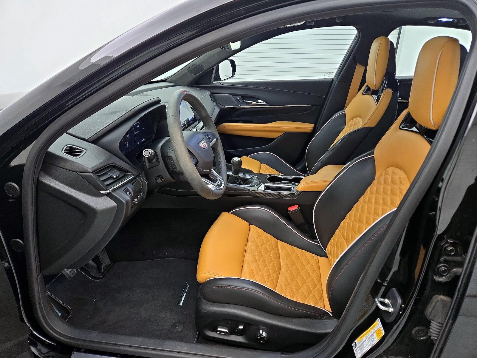 2023 Cadillac CT4 V-Series Blackwing - Photo 12
