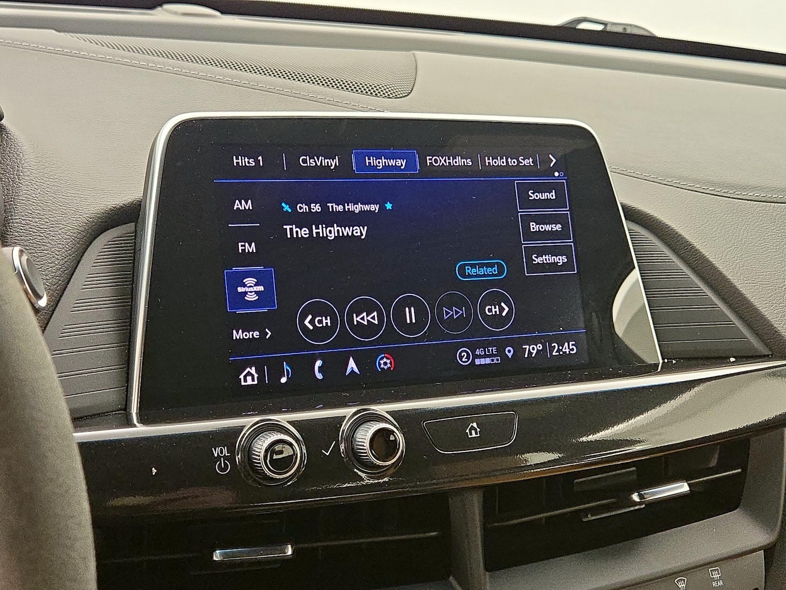 2023 Cadillac CT4 V-Series Blackwing - Photo 17