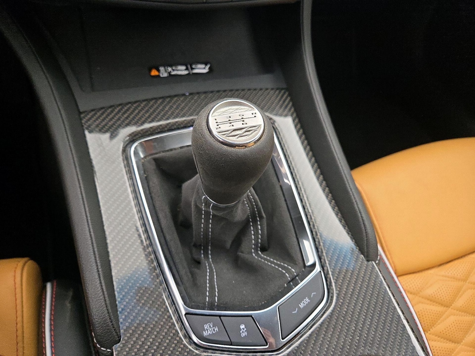 2023 Cadillac CT4 V-Series Blackwing - Photo 19