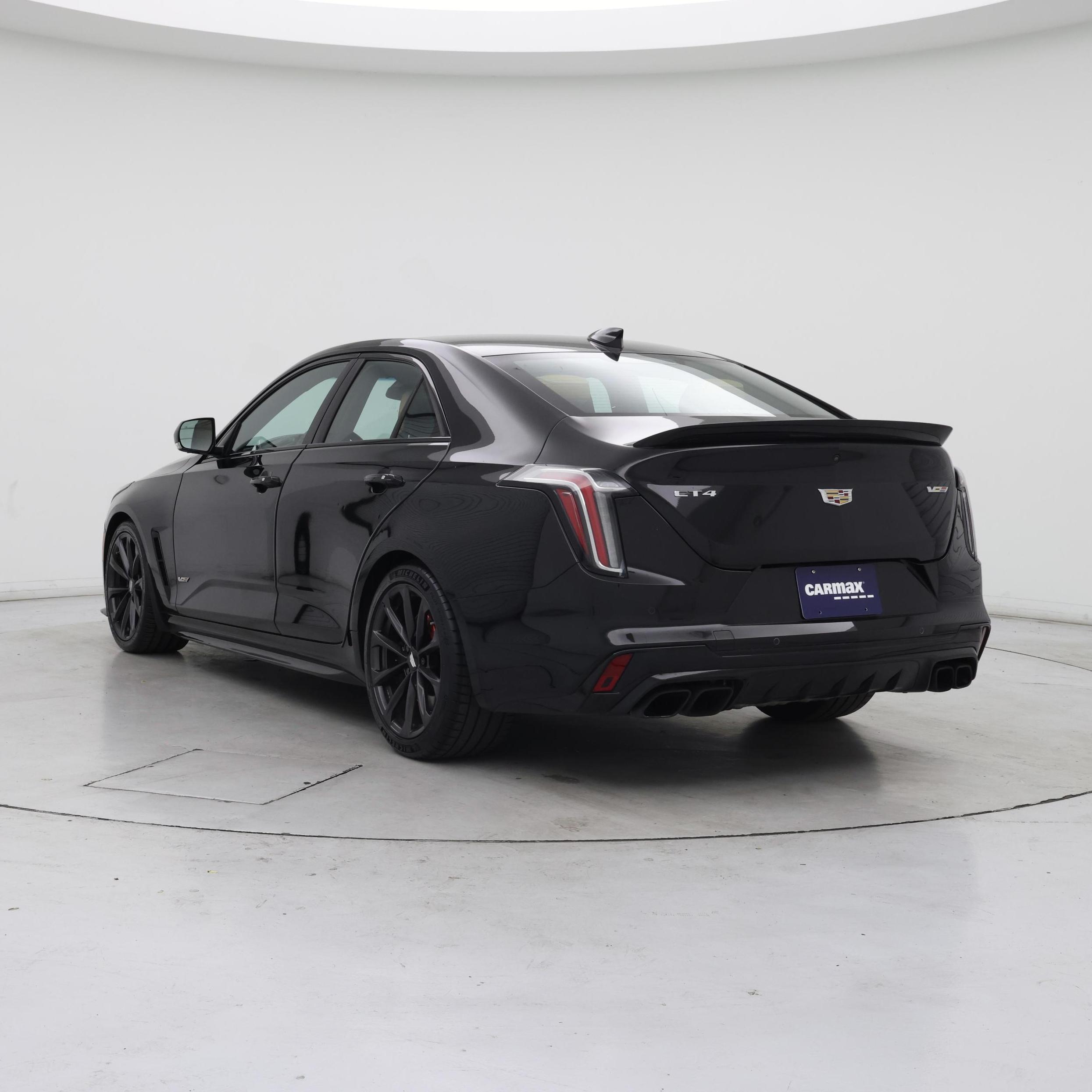 Thumbnail: 2023 Cadillac CT4 - 2