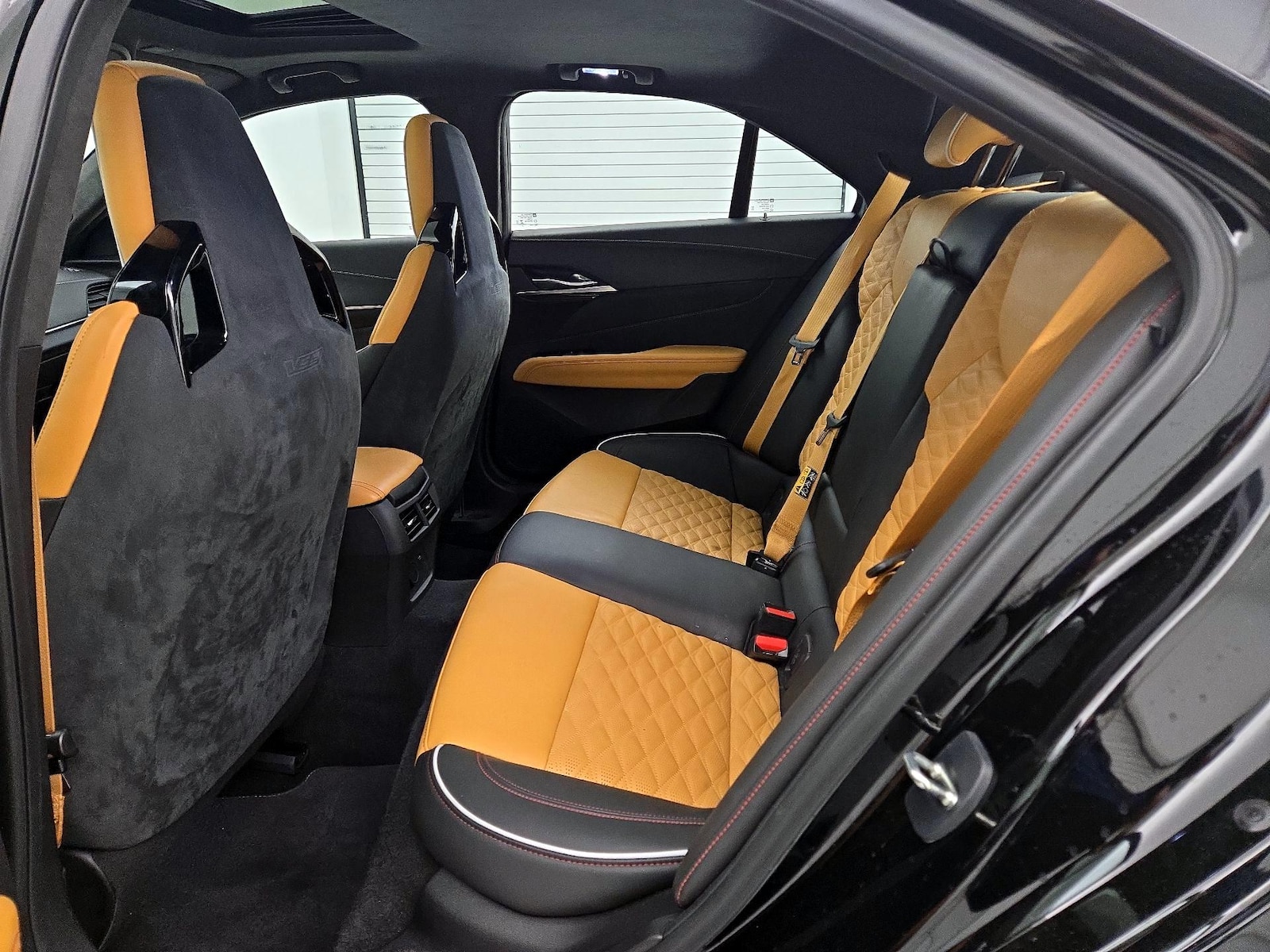 2023 Cadillac CT4 V-Series Blackwing - Photo 22