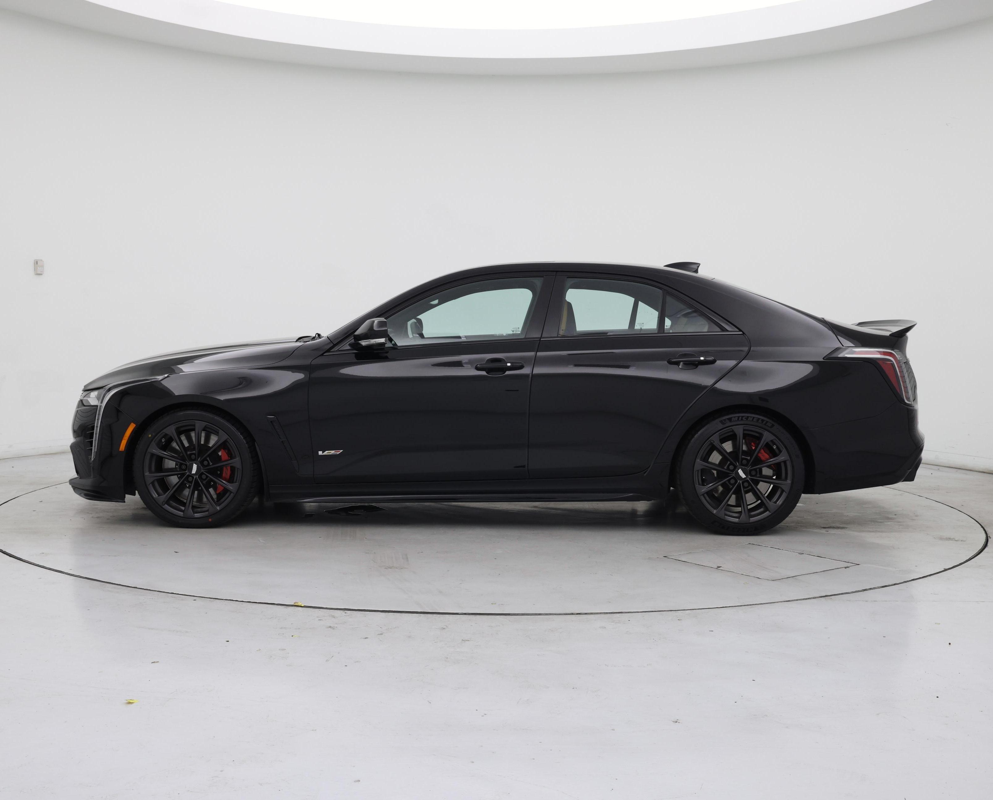 Thumbnail: 2023 Cadillac CT4 - 3