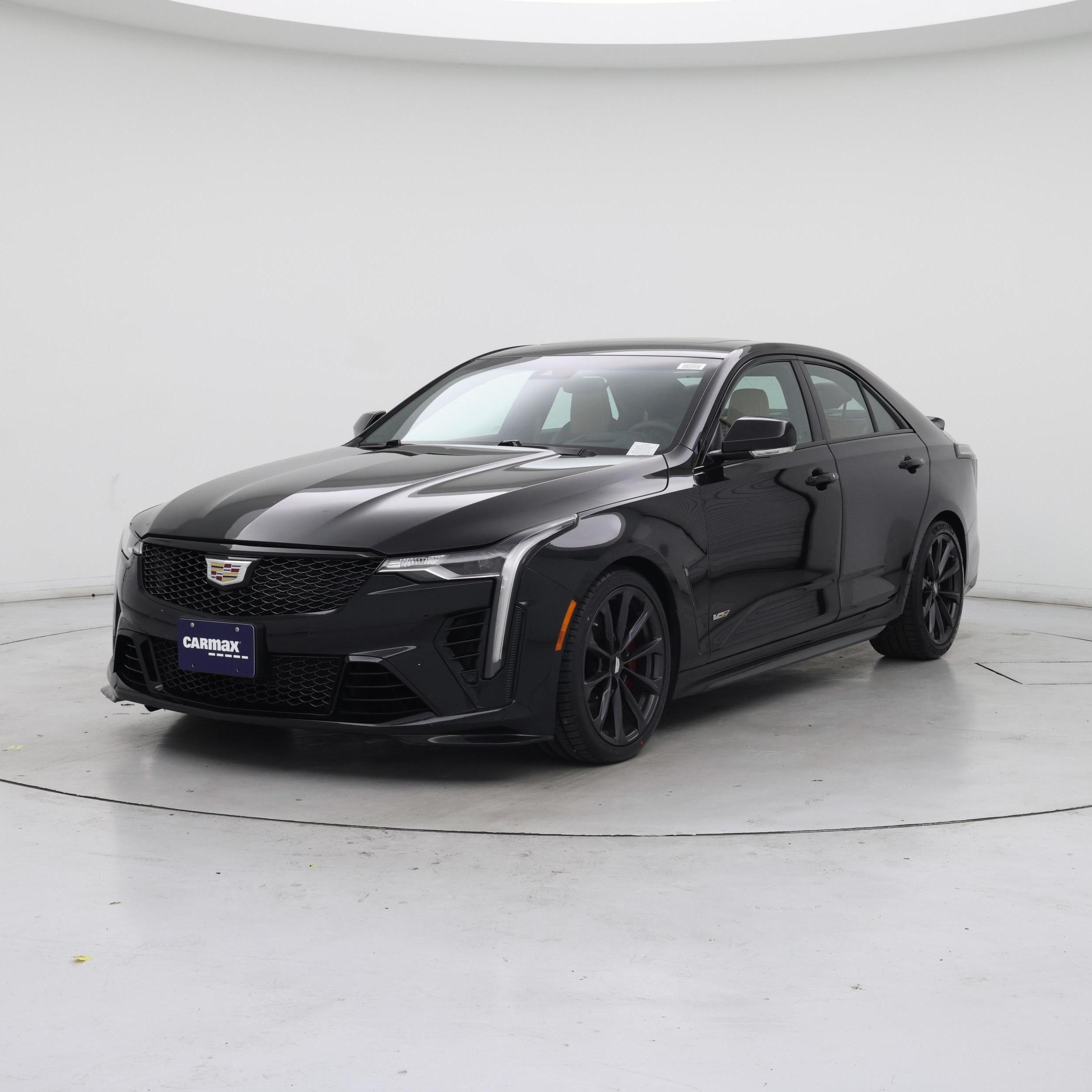 Thumbnail: 2023 Cadillac CT4 - 4