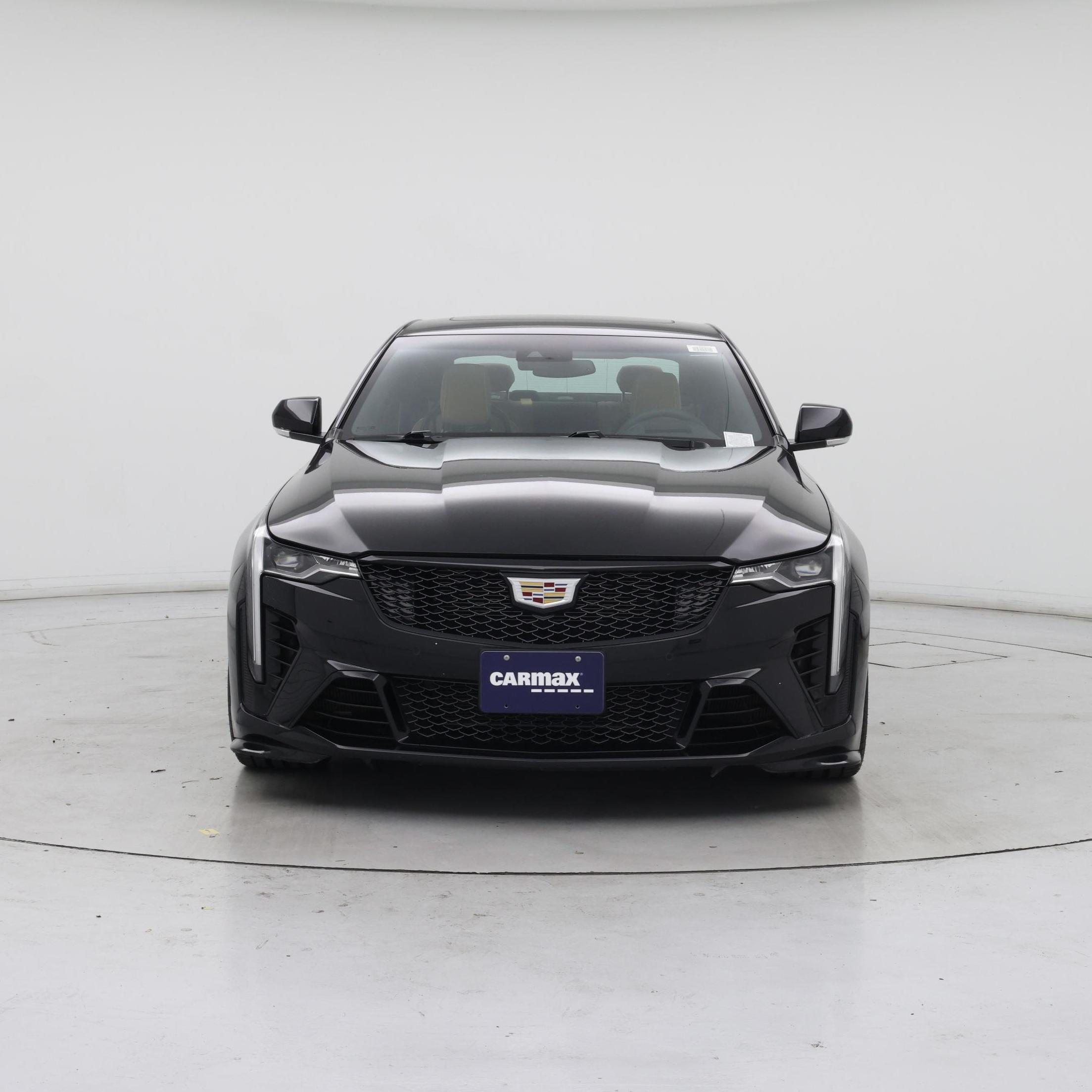 Thumbnail: 2023 Cadillac CT4 - 5