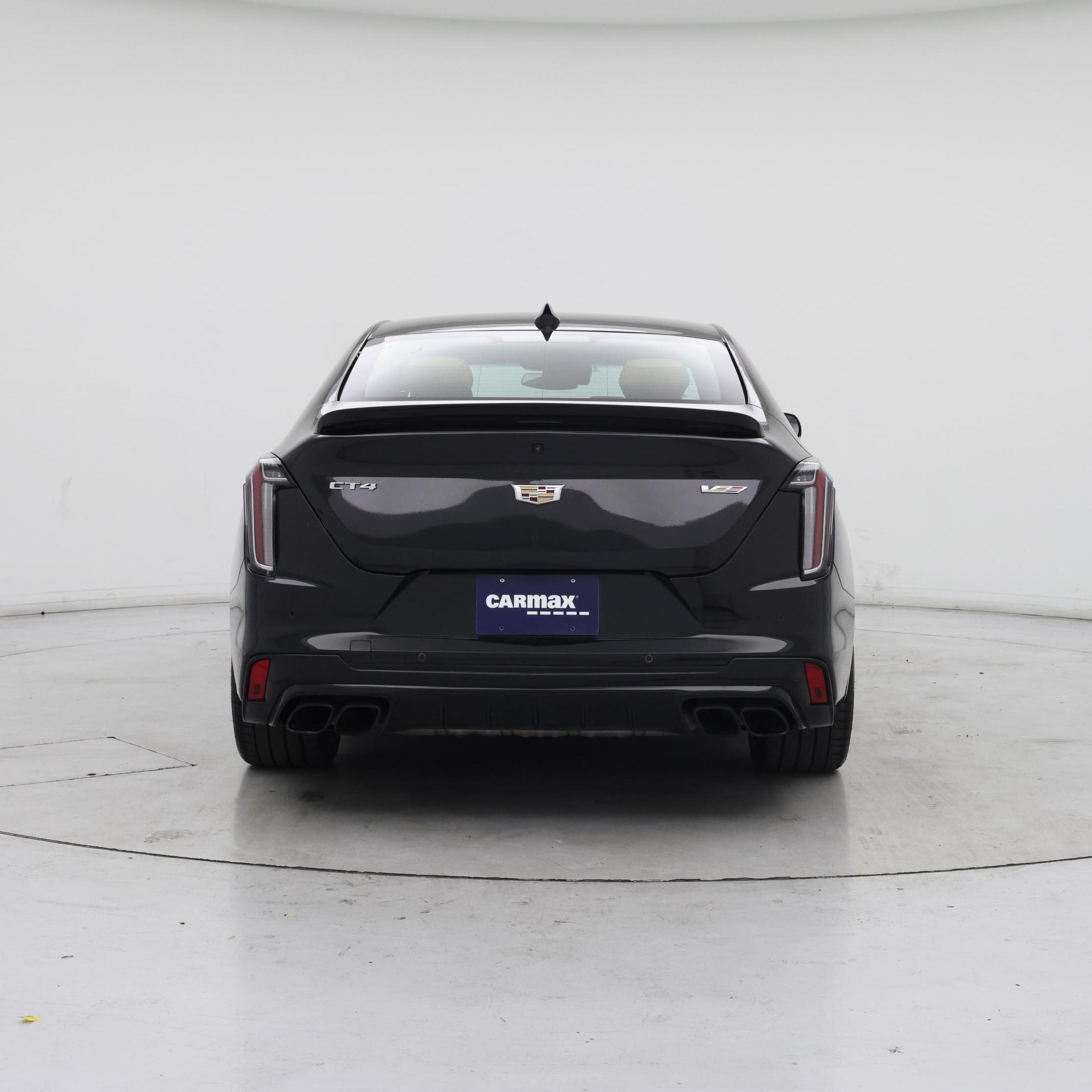 Thumbnail: 2023 Cadillac CT4 - 6