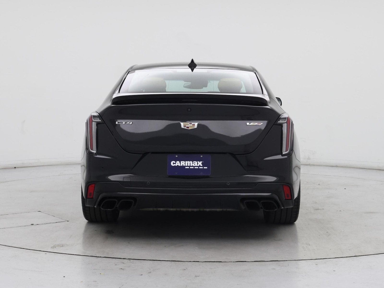 2023 Cadillac CT4 V-Series Blackwing - Photo 7
