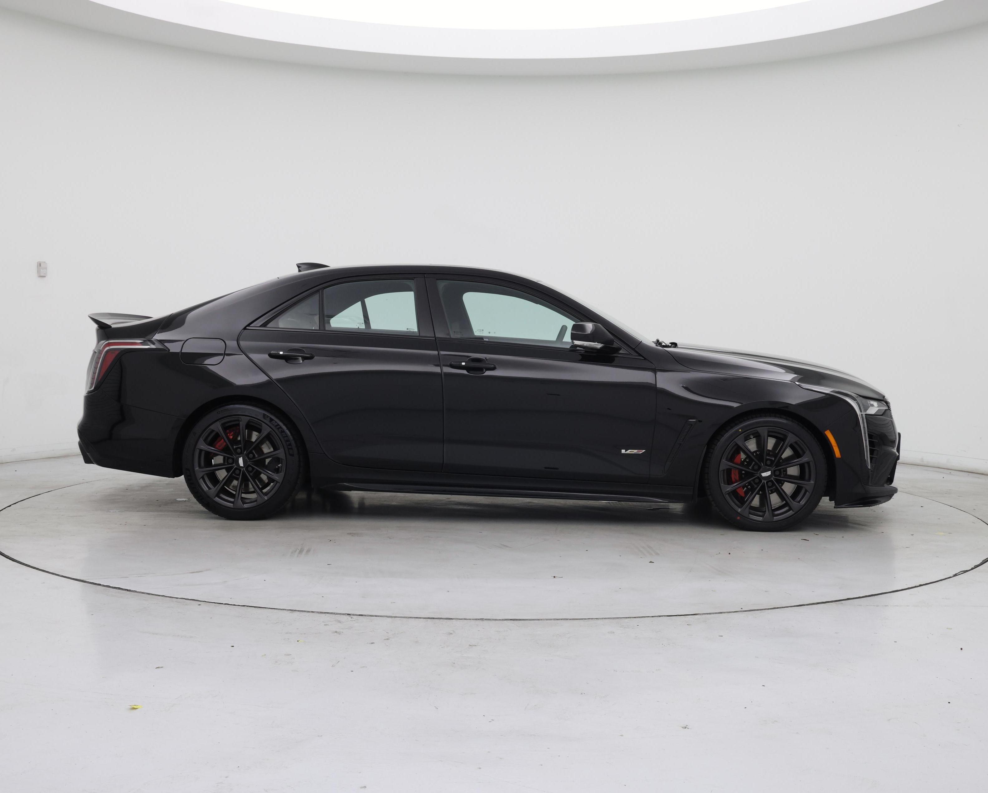 Thumbnail: 2023 Cadillac CT4 - 7