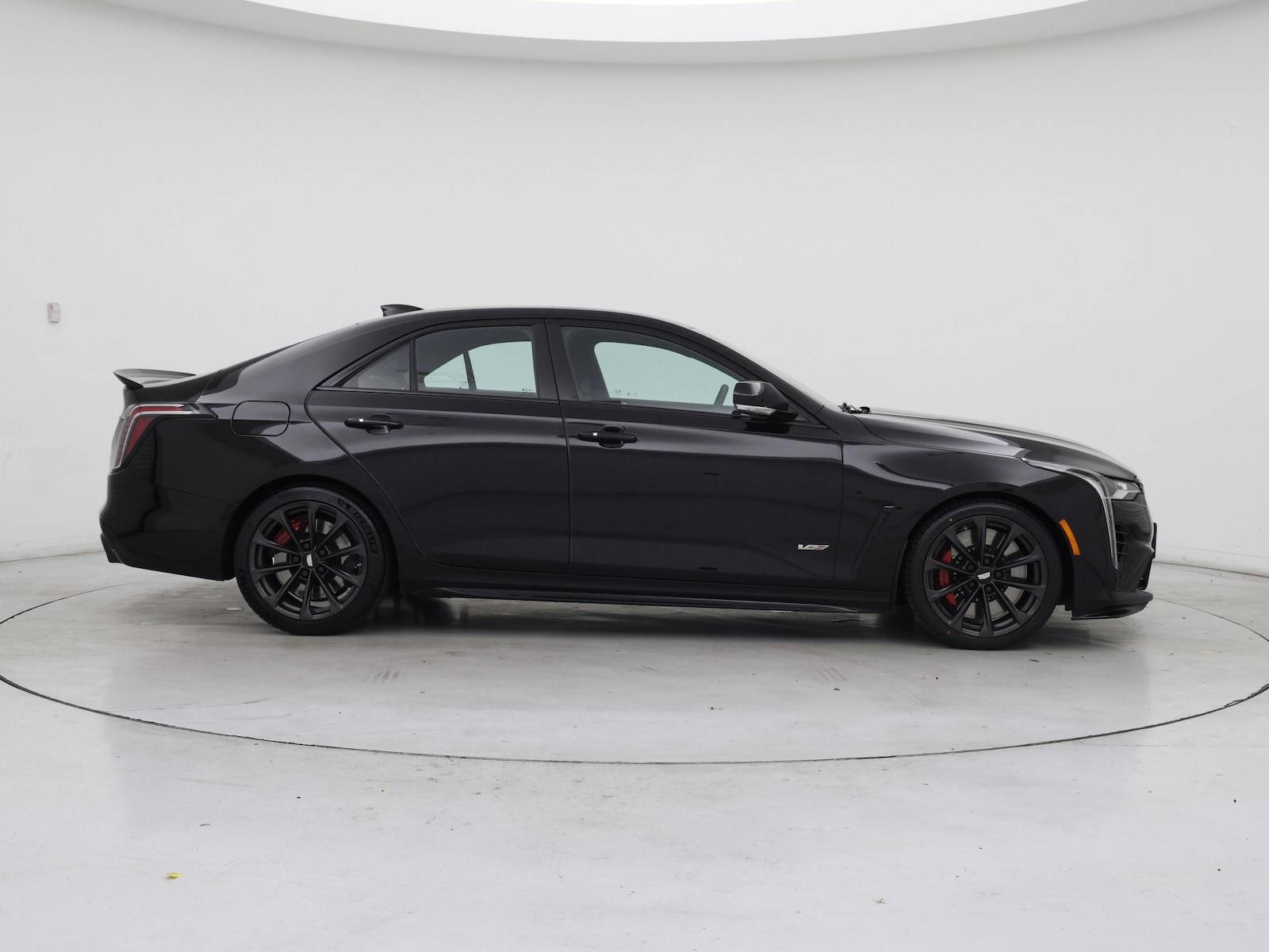 2023 Cadillac CT4 V-Series Blackwing - Photo 8