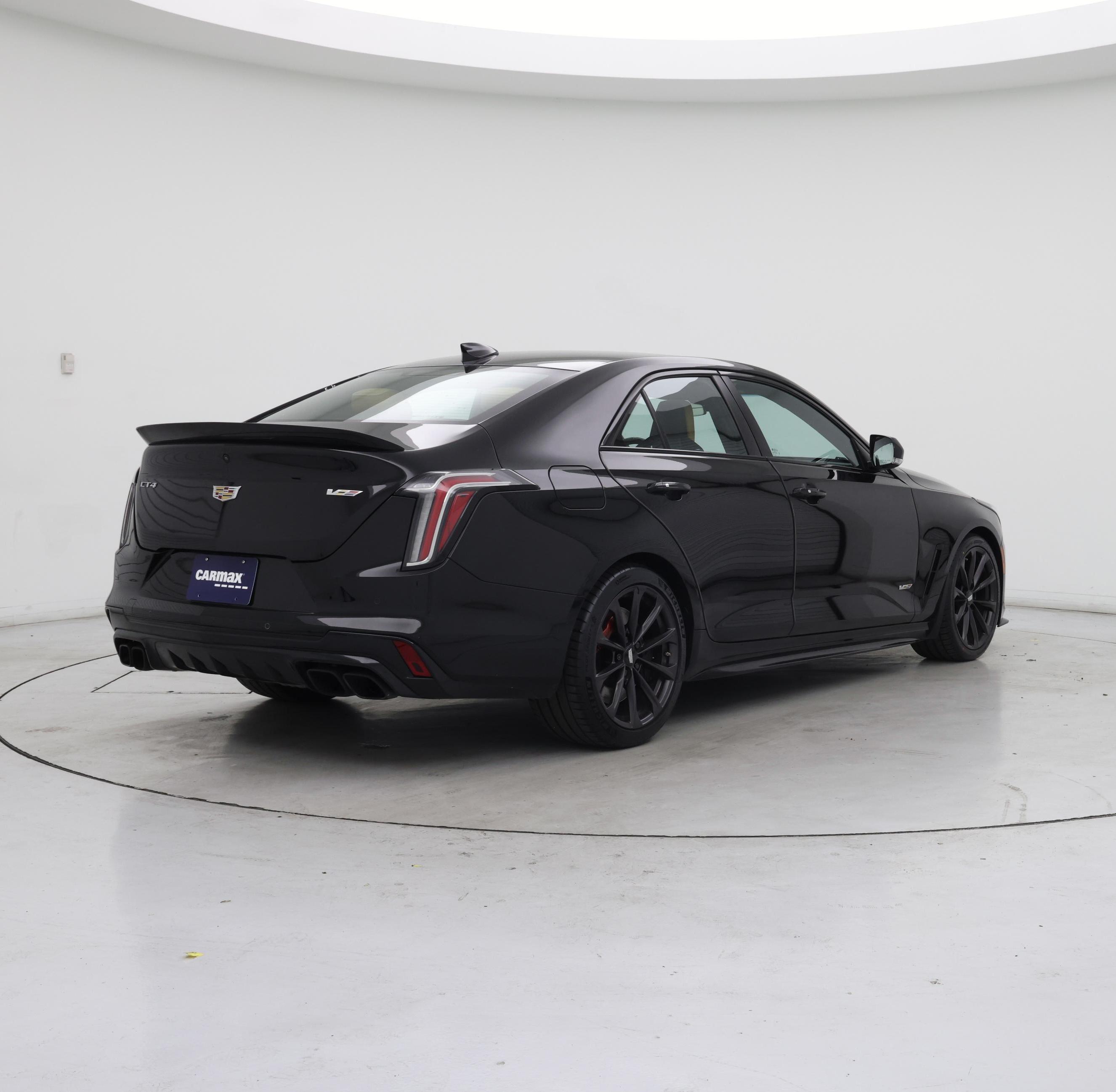 Thumbnail: 2023 Cadillac CT4 - 8
