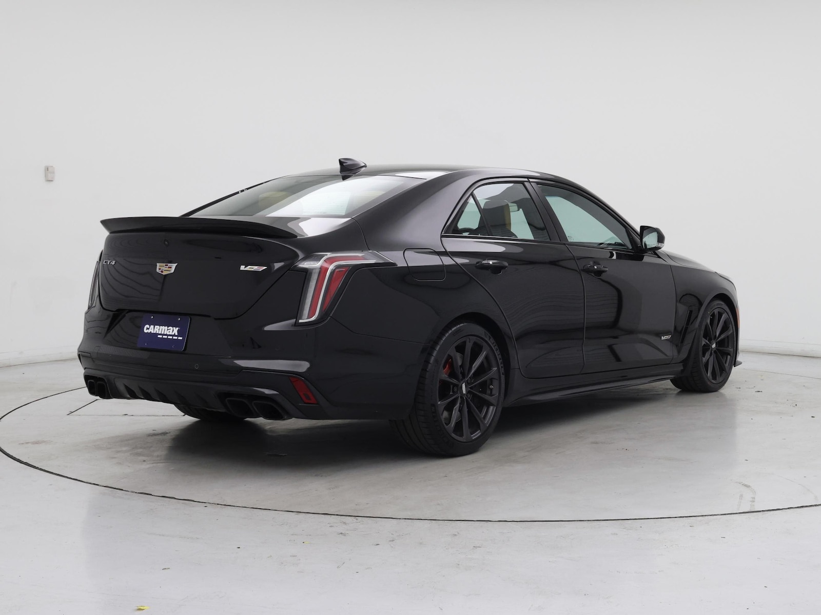 2023 Cadillac CT4 V-Series Blackwing - Photo 9