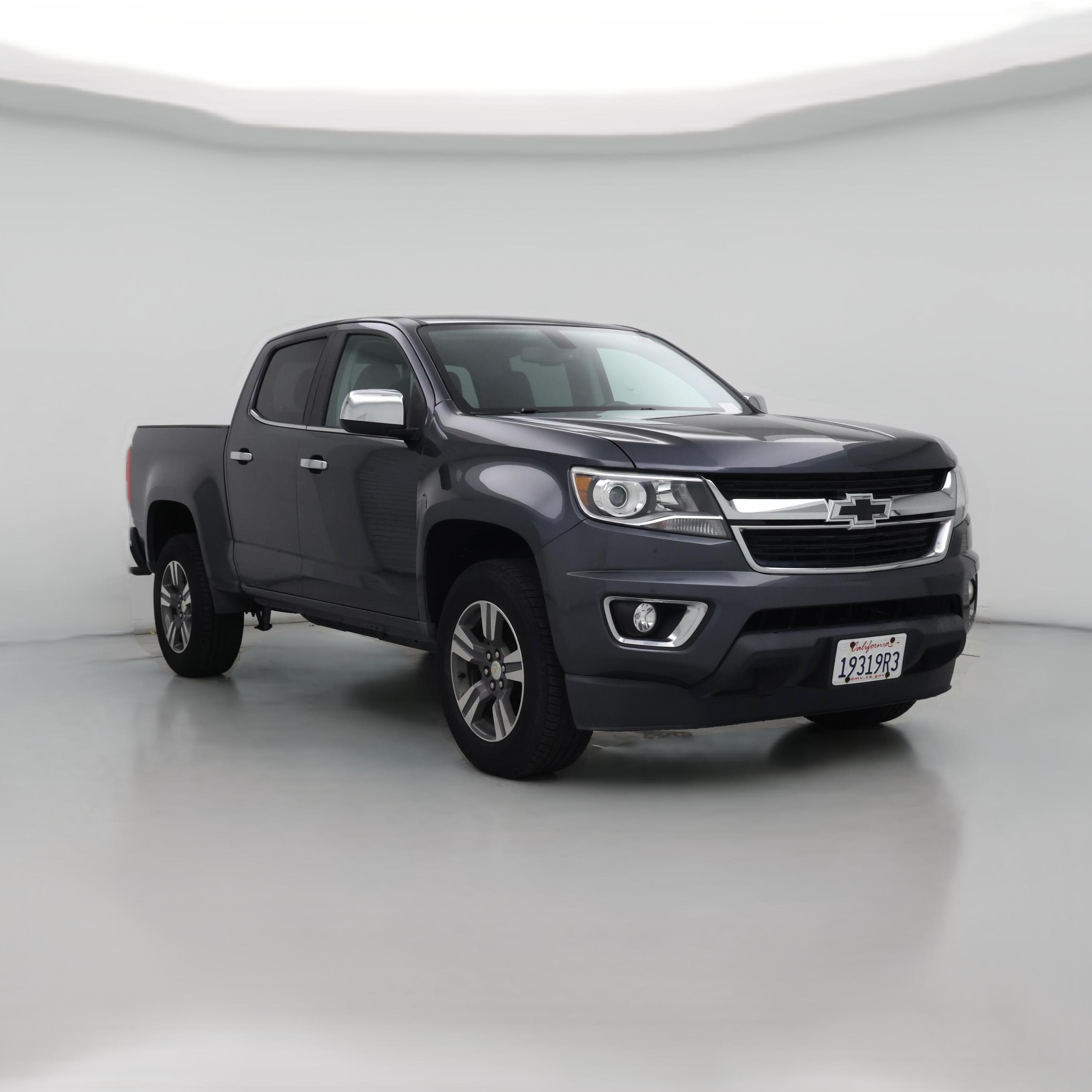Thumbnail: 2017 Chevrolet Colorado - 1