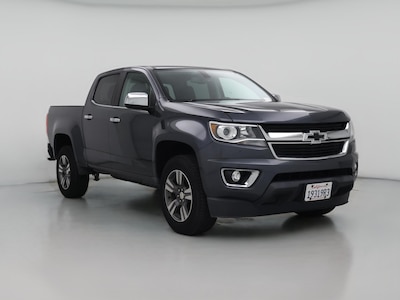 2017 Chevrolet Colorado LT