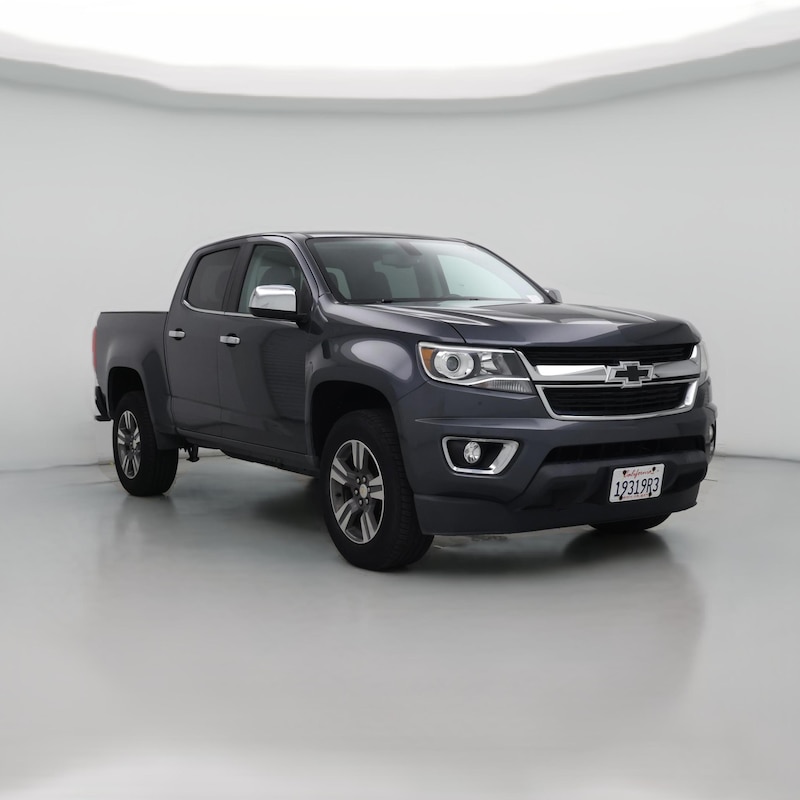 2017 Chevrolet Colorado LT