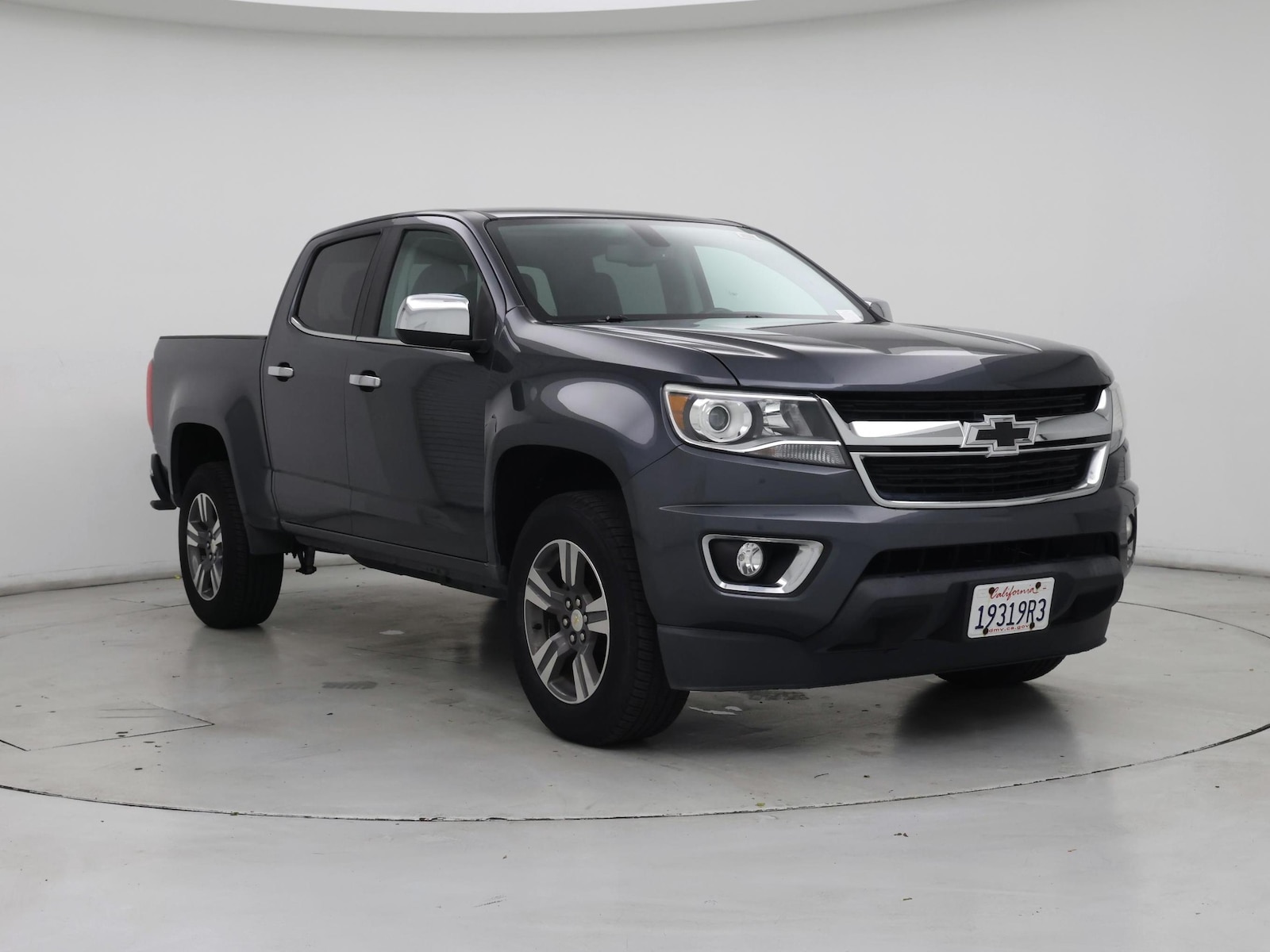 2017 Chevrolet Colorado LT - Photo 2