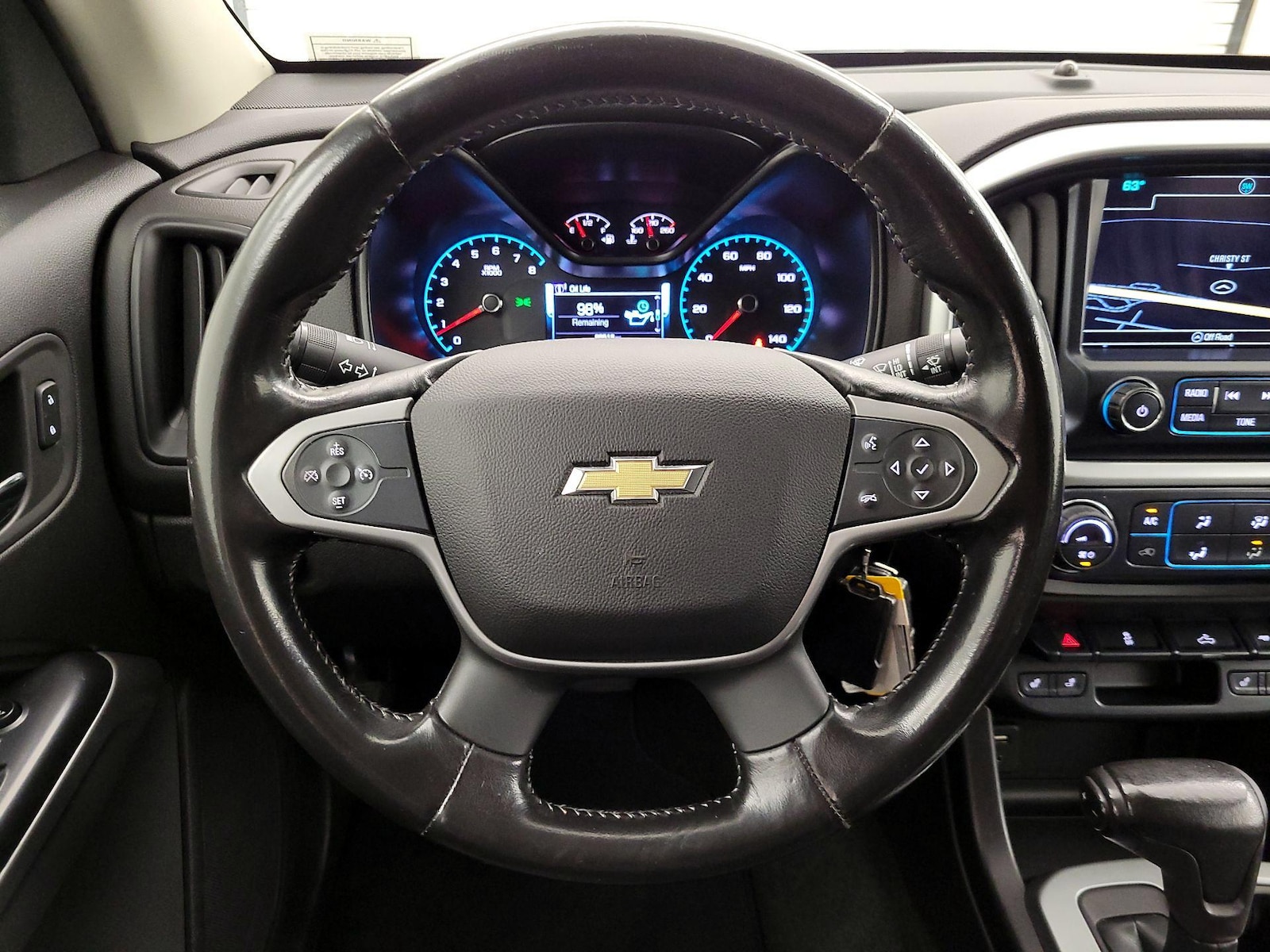 2017 Chevrolet Colorado LT - Photo 11