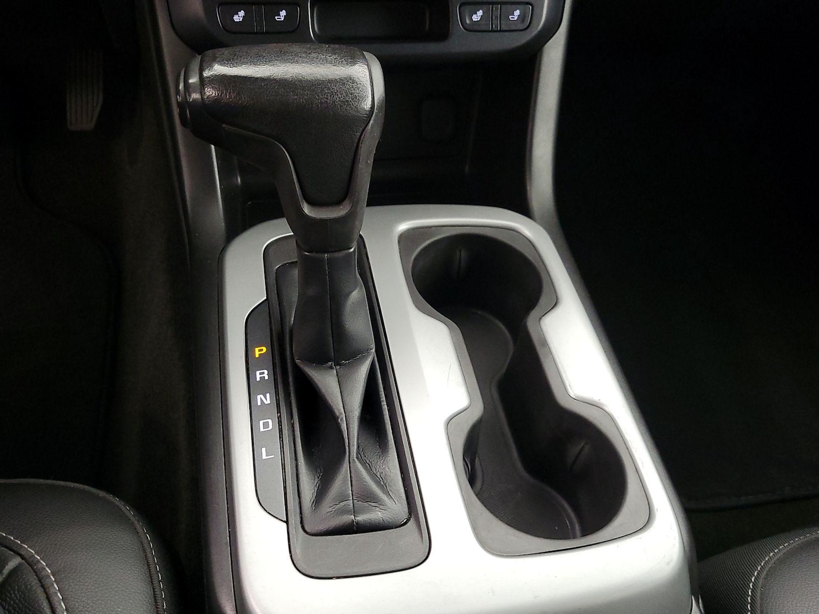 2017 Chevrolet Colorado LT - Photo 19