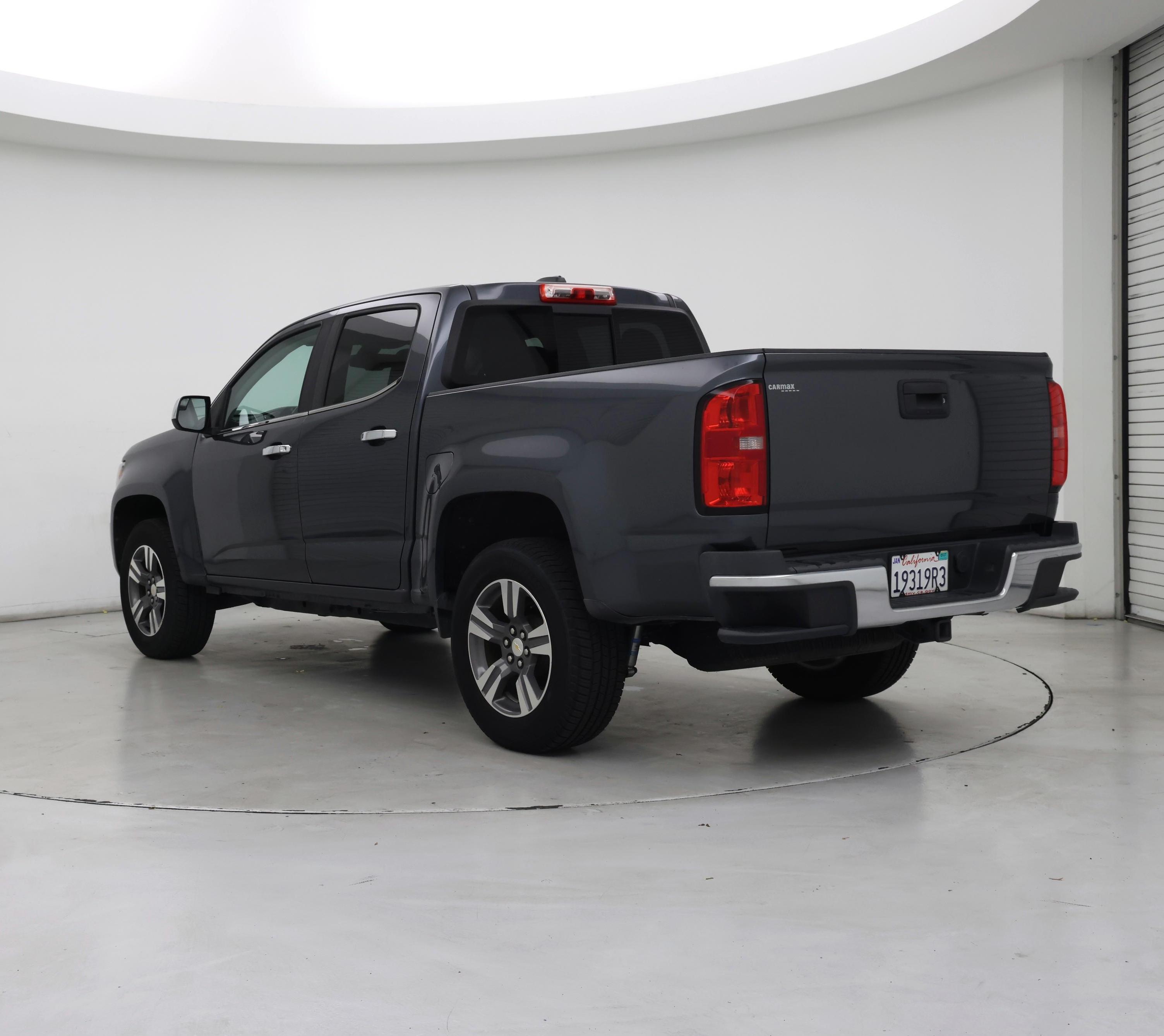 Thumbnail: 2017 Chevrolet Colorado - 2