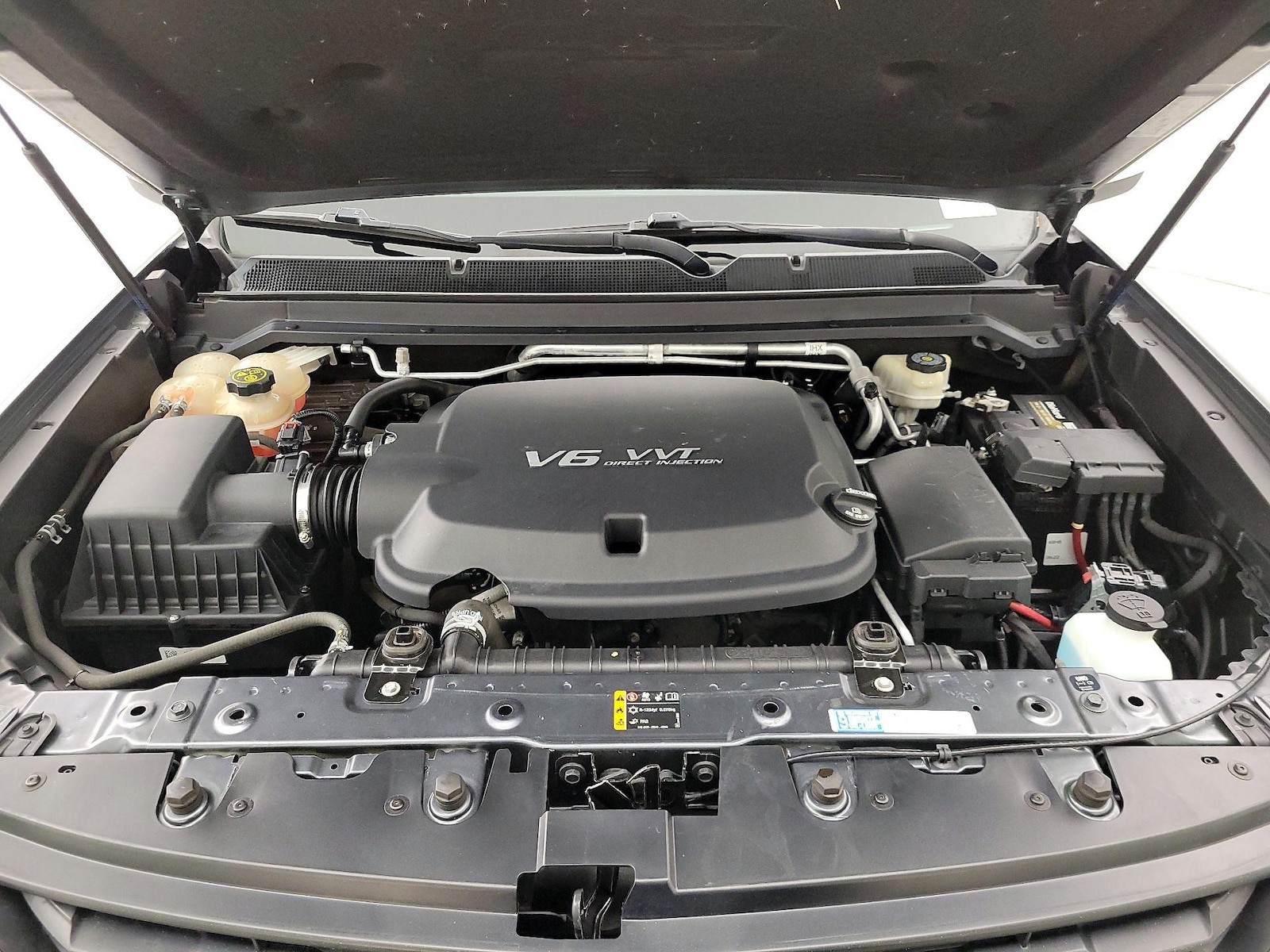 2017 Chevrolet Colorado LT - Photo 23